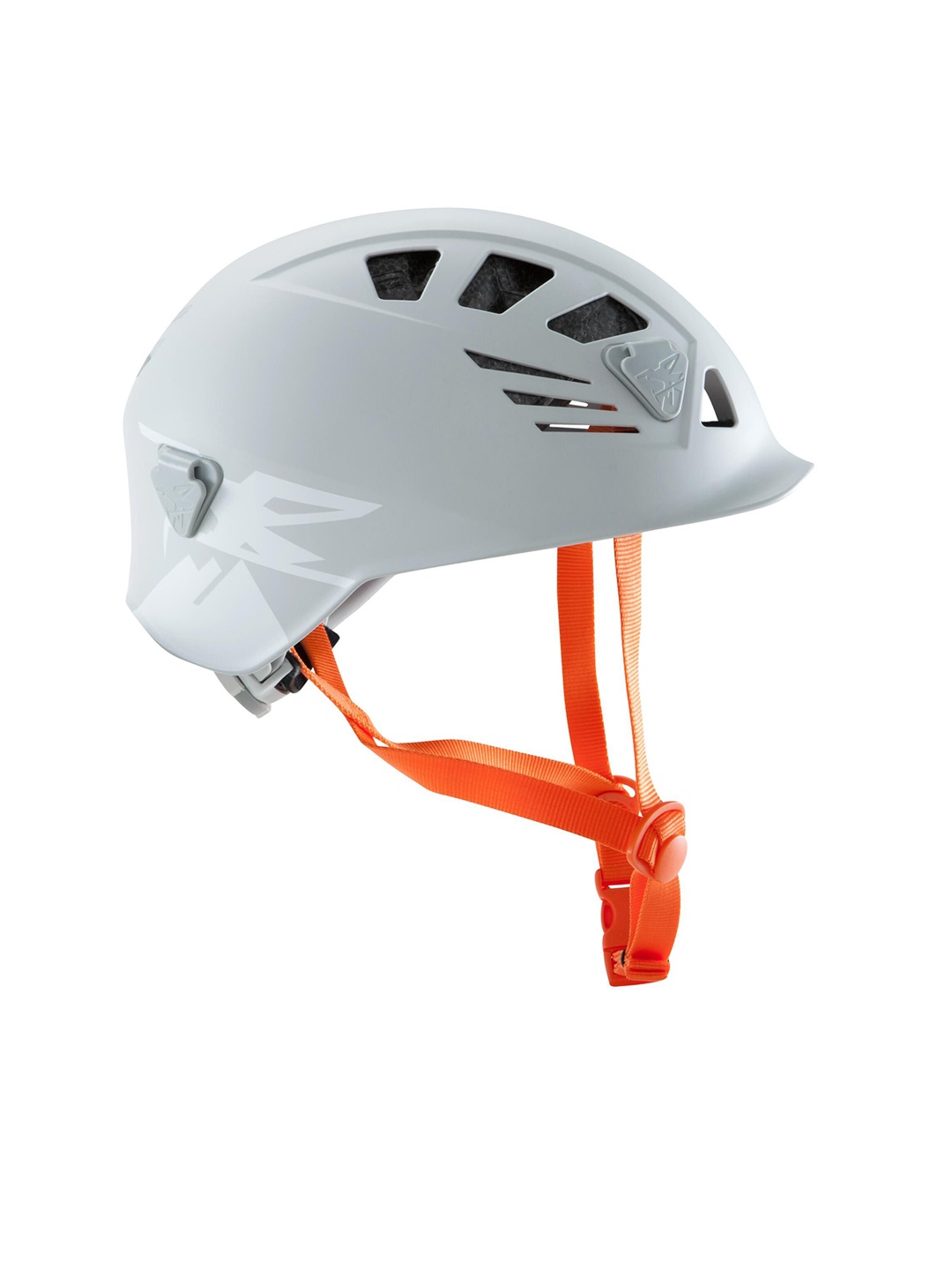 

Simond By Decathlon Climbing & Mountaineering Helmet, Grey
