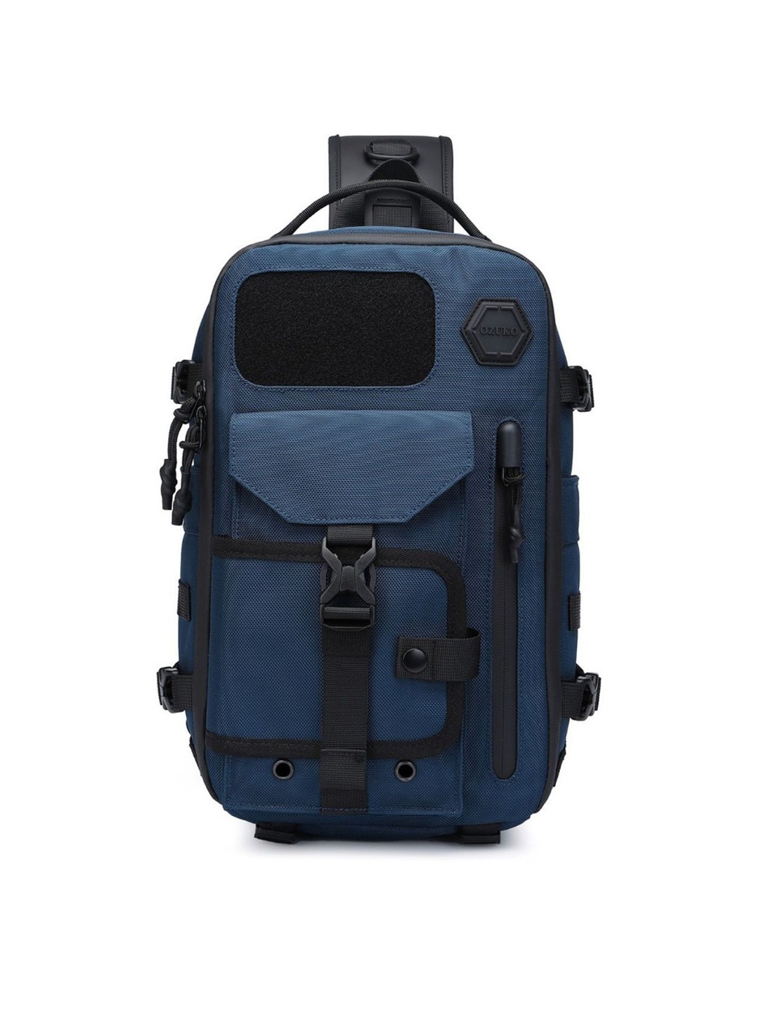 

OZUKO FROSTPAK Range One Size Sling Bag, Blue