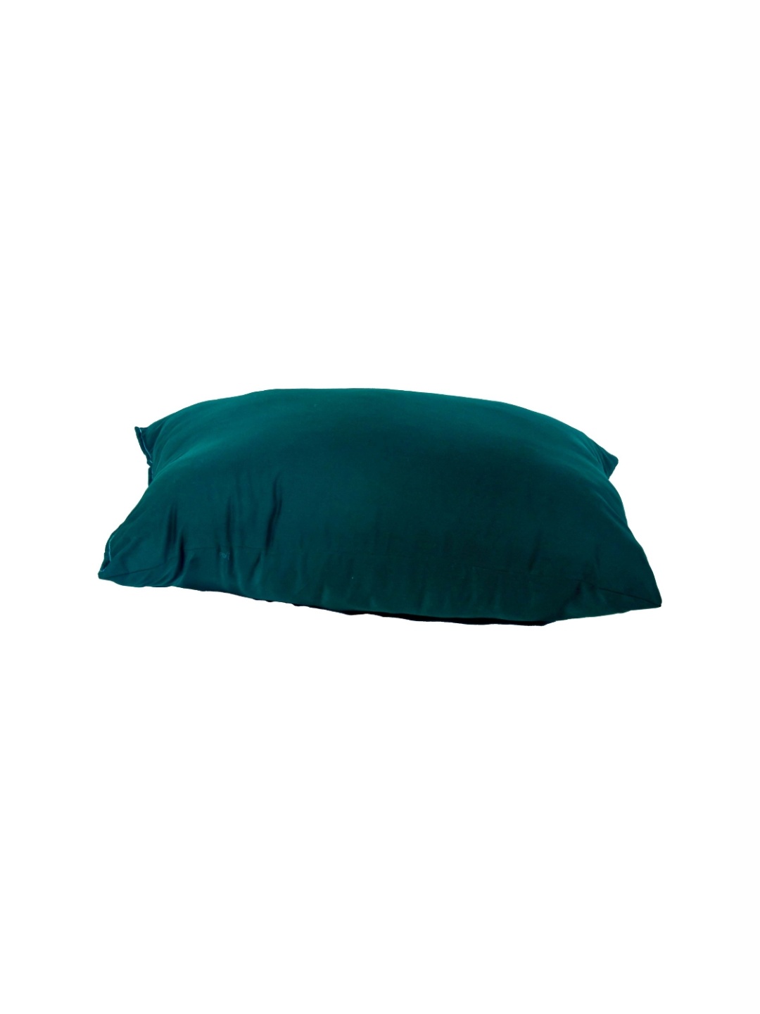 

Siroki Bond Lime Green Polyester Breathable Rectangular Sleep Pillow