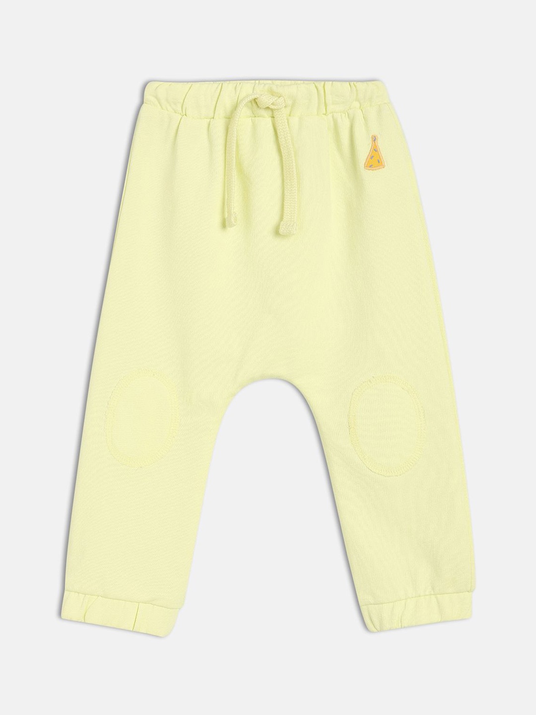 

MINI KLUB Boys Trousers, Yellow