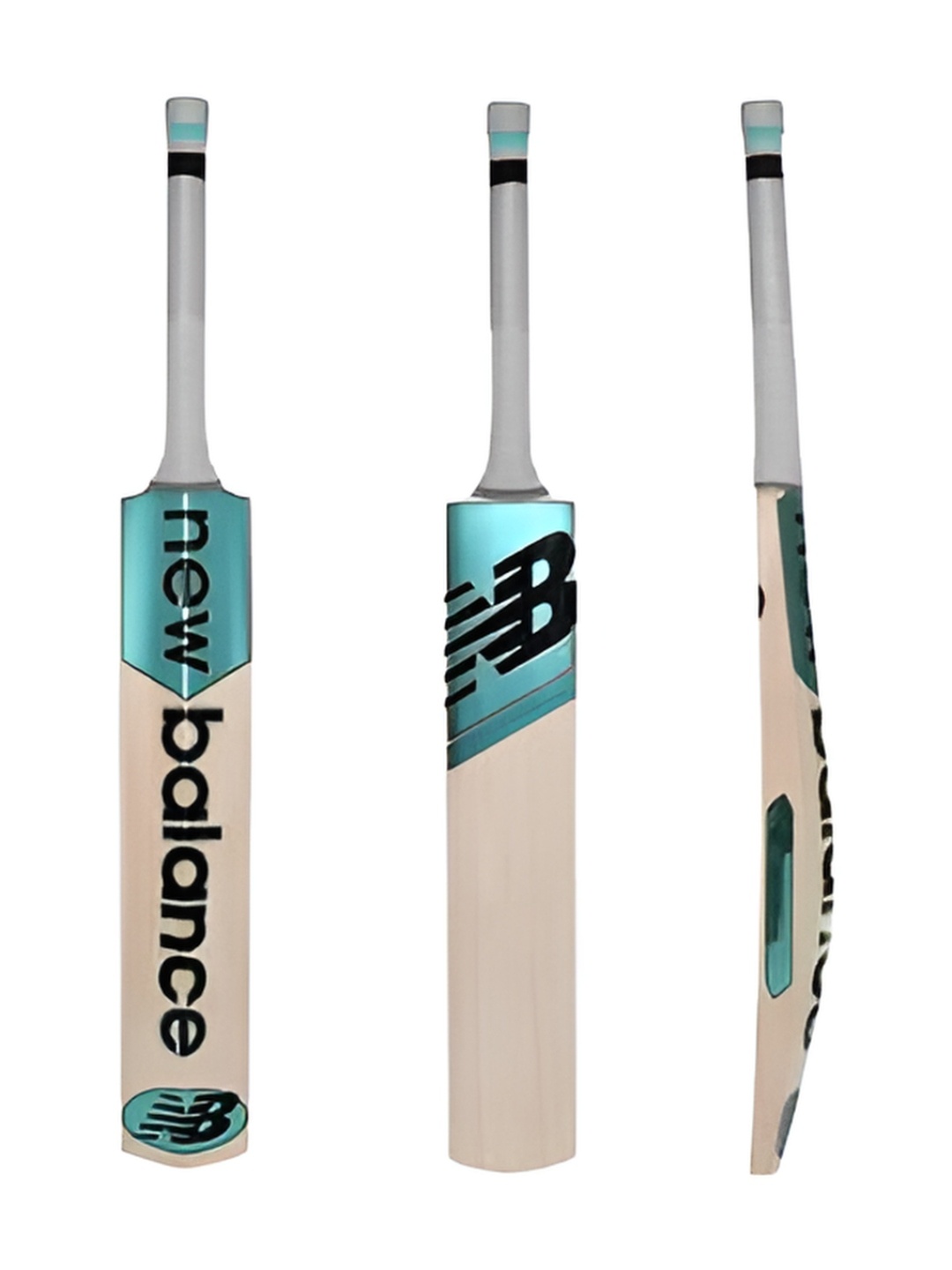 

CW New Balance Burn 300i Pro Premium Kashmir Willow Cricket Bat With Cover, Blue