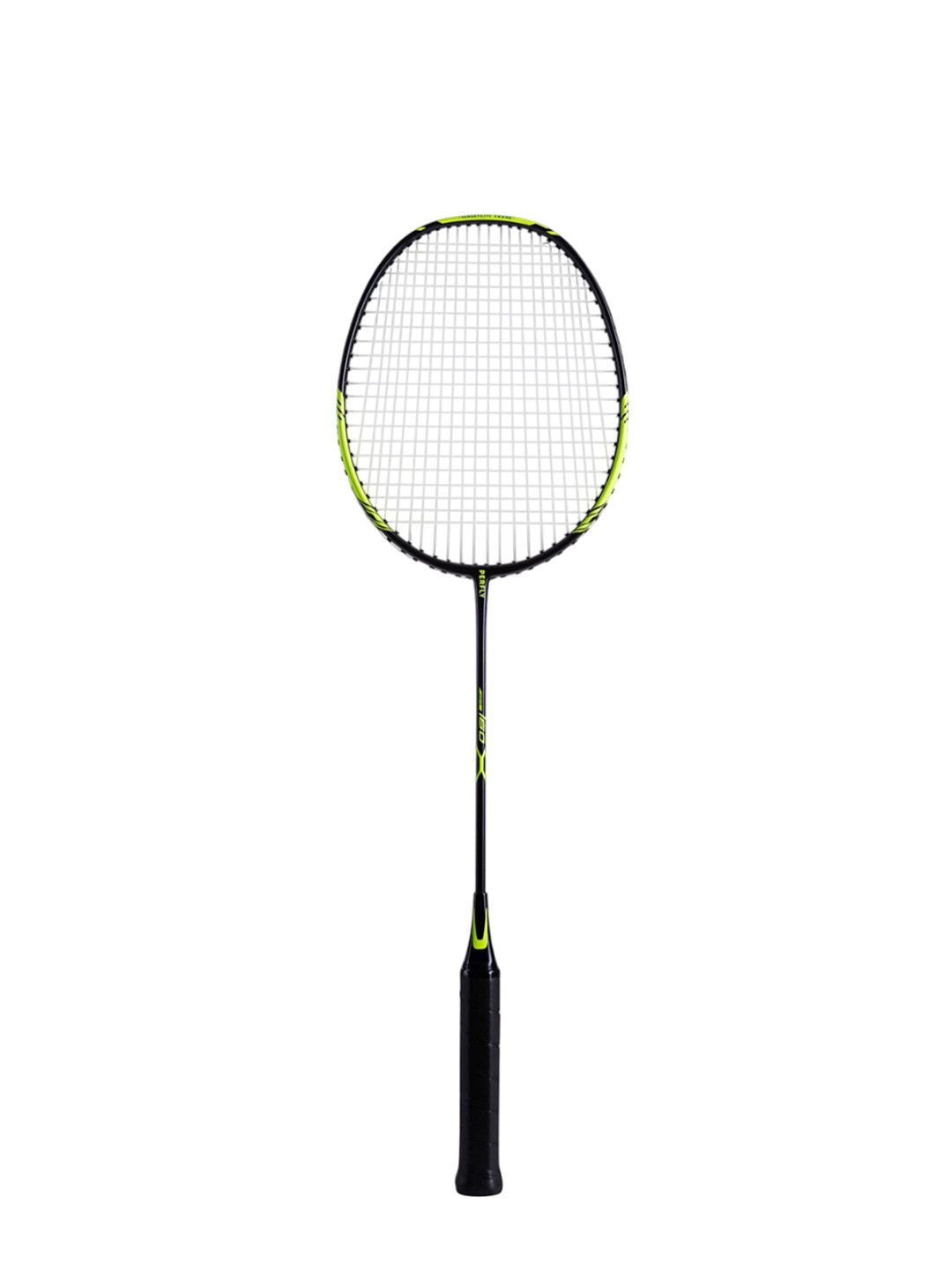 

PERFLY By Decathlon Aluminum Badminton Racquets, Black