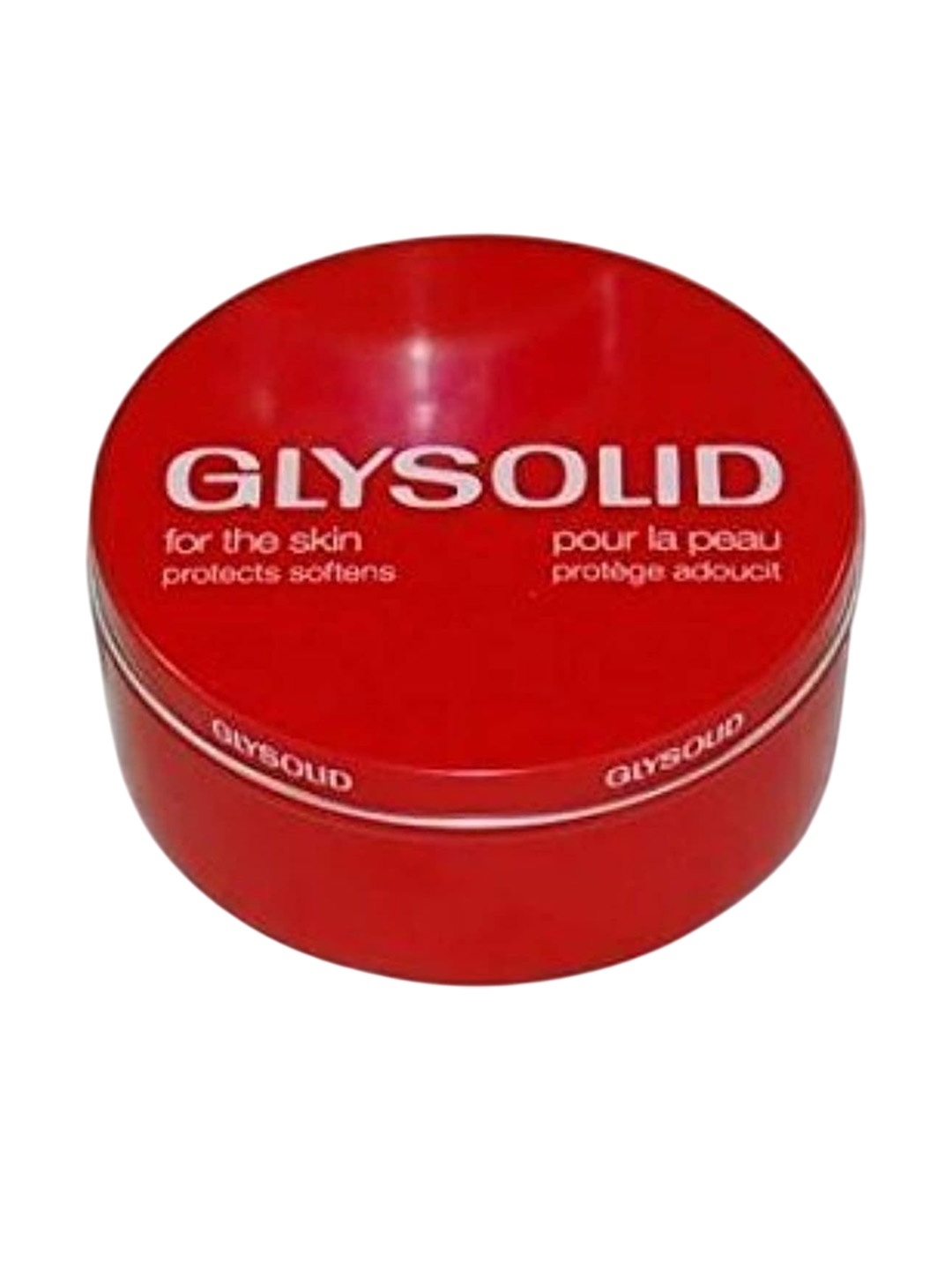 

Glysolid Hand Feet And Body Cream- 250 g, Red