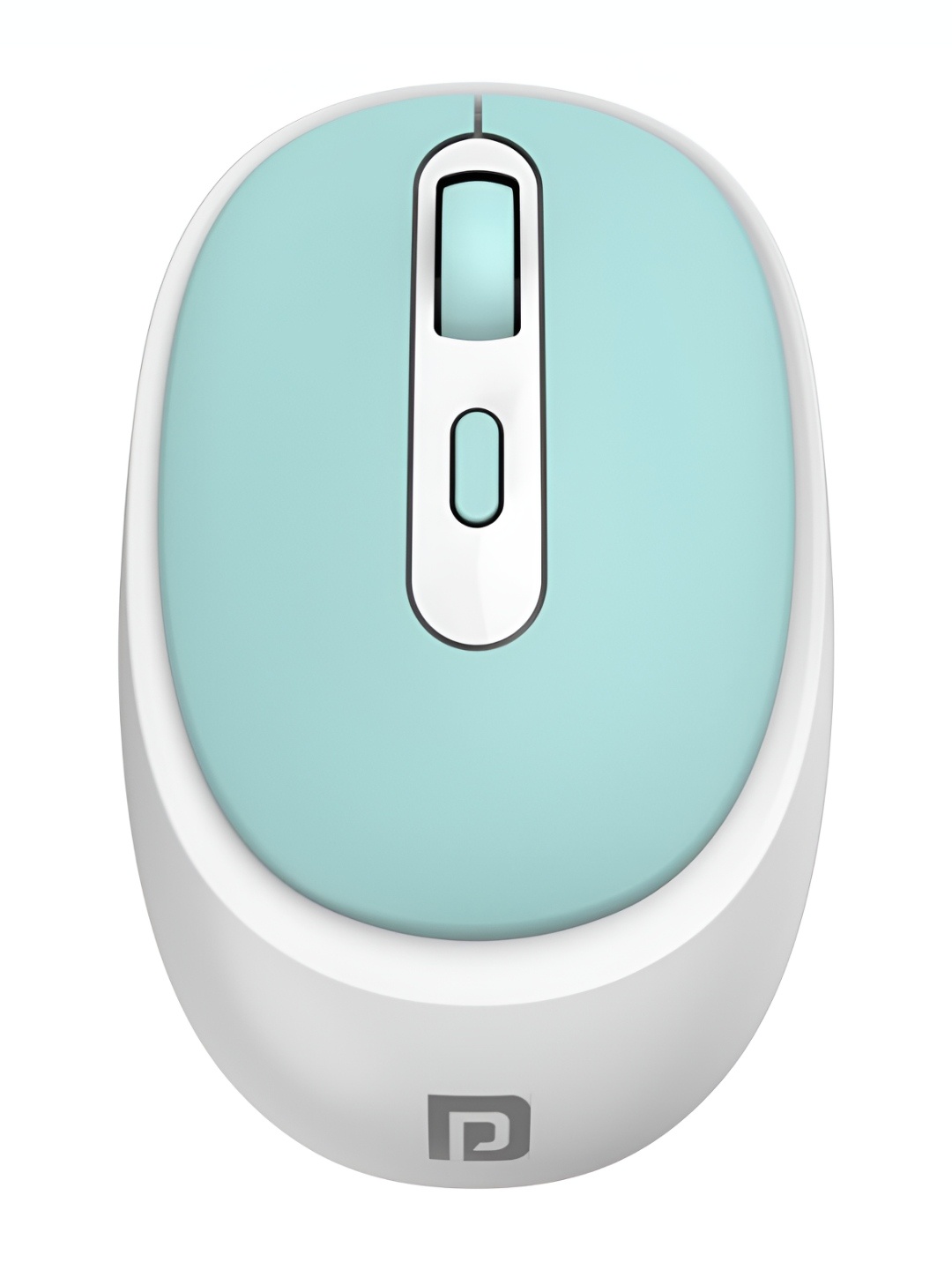 

Portronics Toad 27 Wireless Mouse Silent Buttons 2.4 GHz With USB Nano Dongle, Green