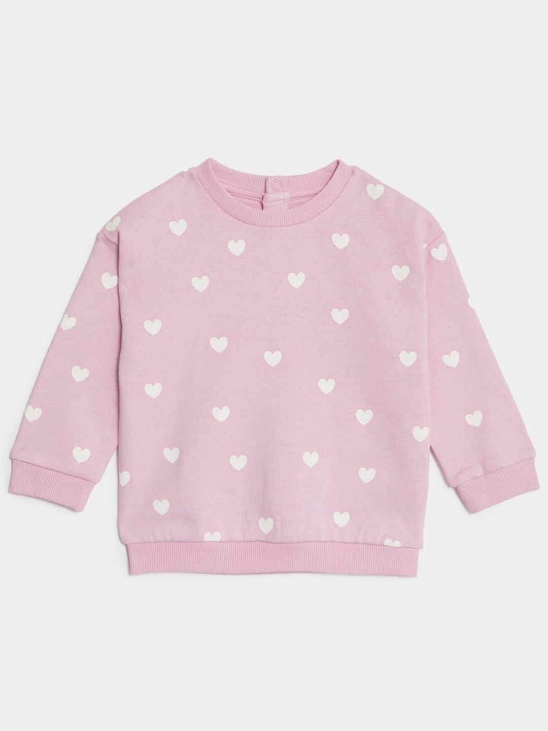 

Marks & Spencer Girls Sweatshirt, Multi