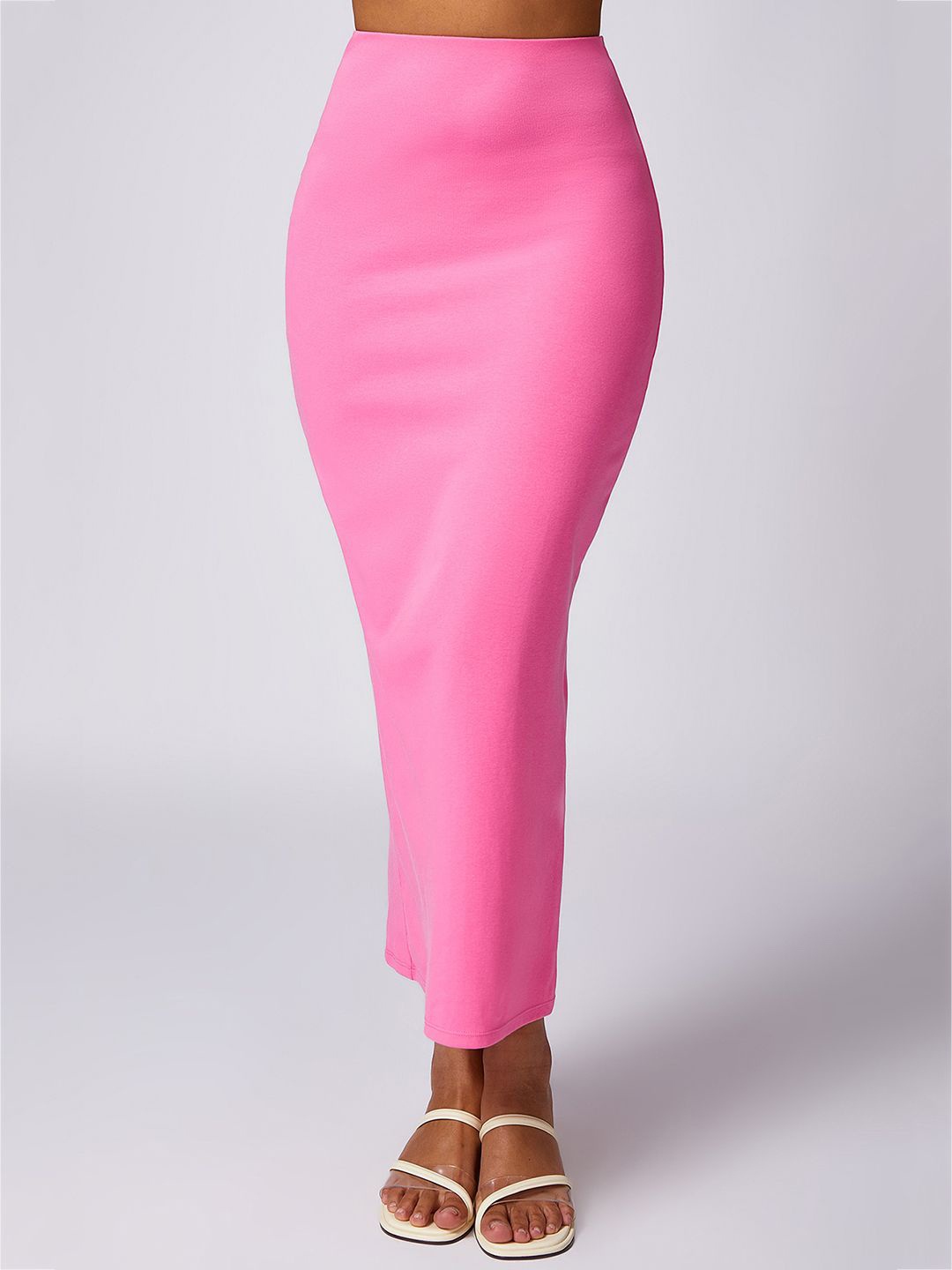 

StyleCast Maxi Pencil Skirt, Pink
