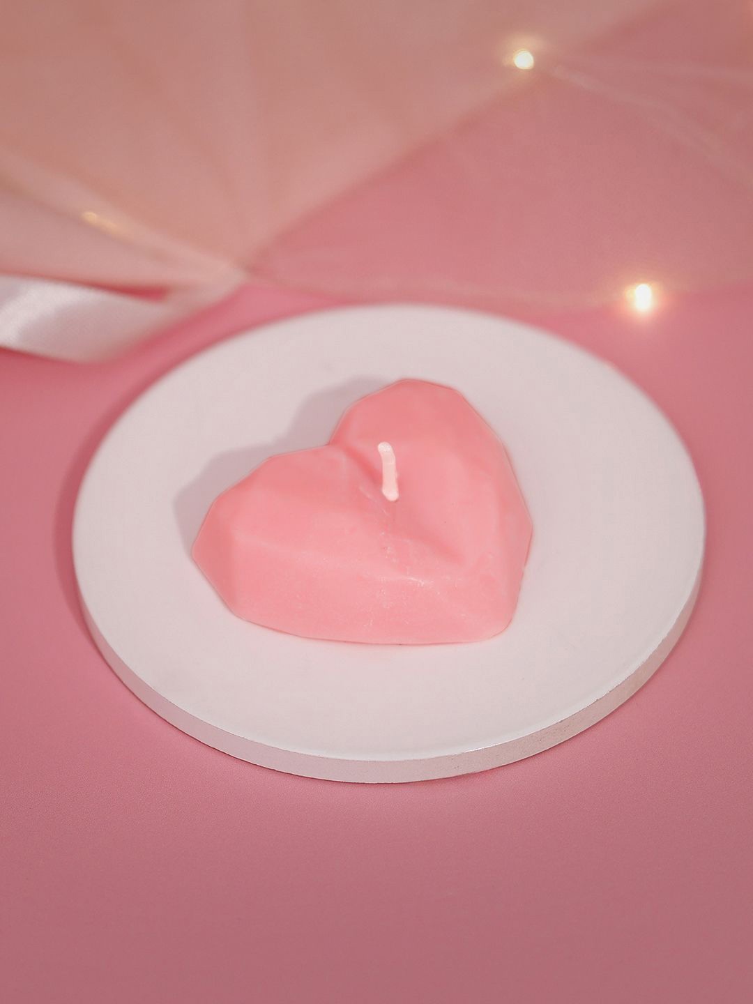 

GIVA Pink Melt My Heart Tea Light Candle