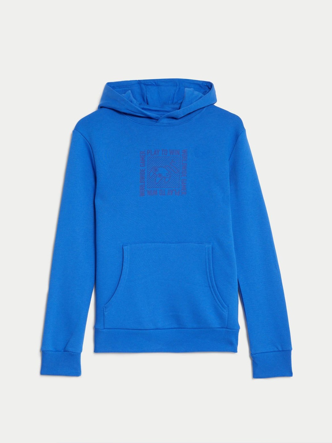 

Marks & Spencer Boys Sweatshirt, Blue