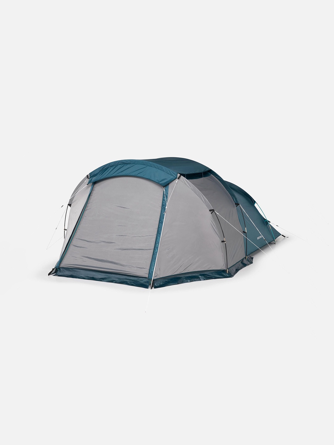 

Quechua By Decathlon Waterproof Portable Camping Tent, Grey