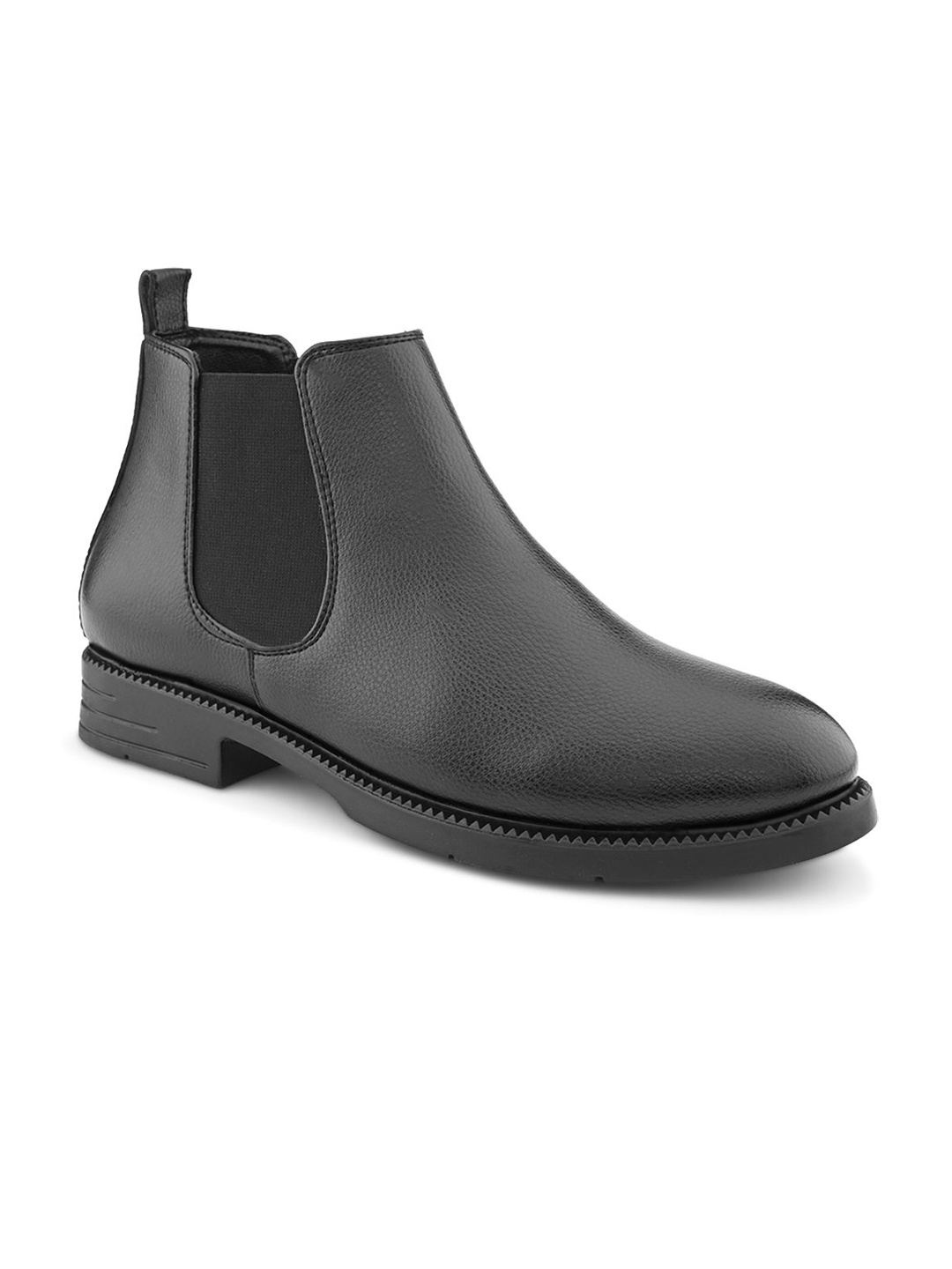 

The Roadster Lifestyle Co Men Chelsea Boots, Black