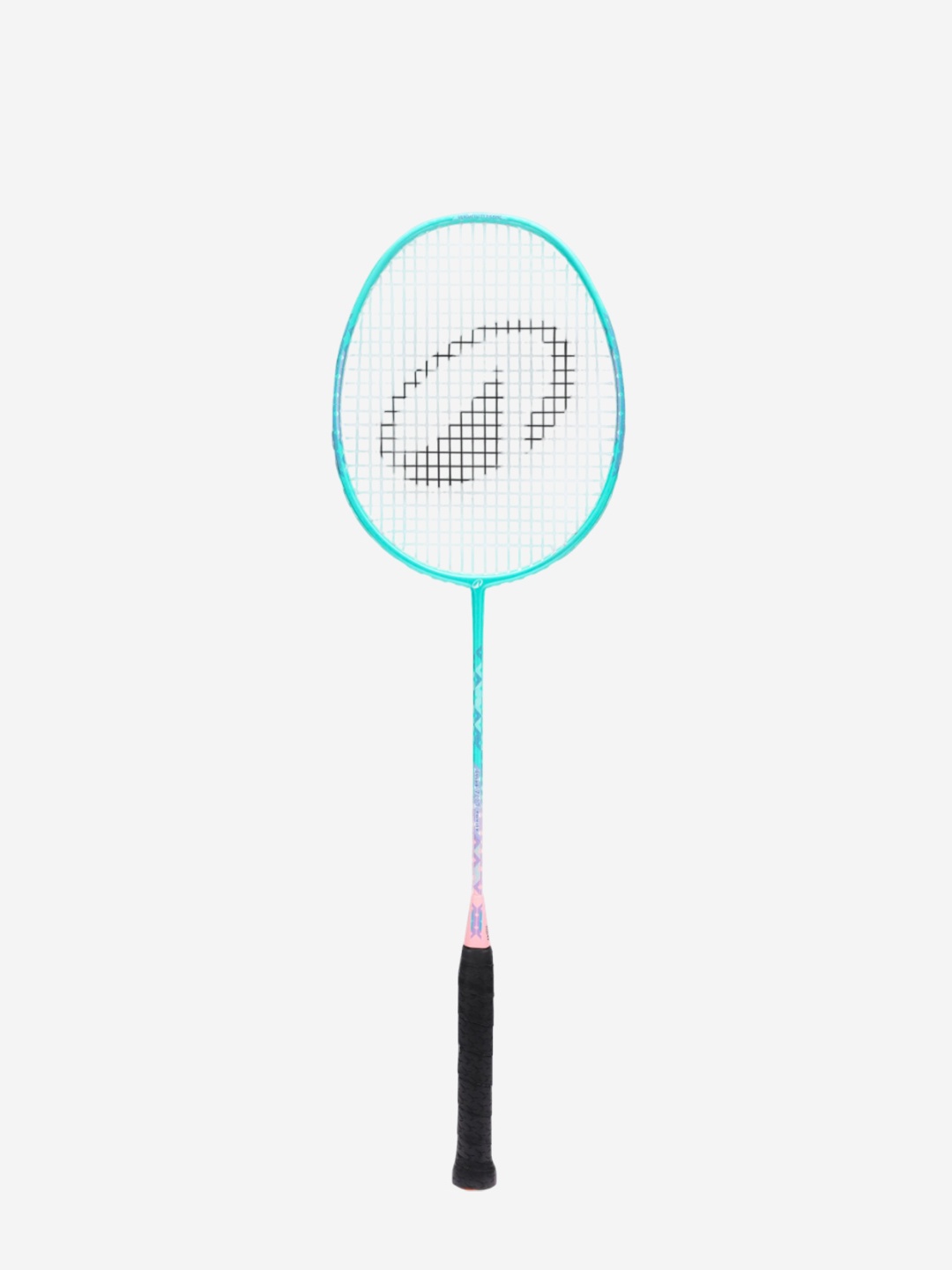 

PERFLY By Decathlon Turquoise Blue Carbon Fiber Badminton Racquets