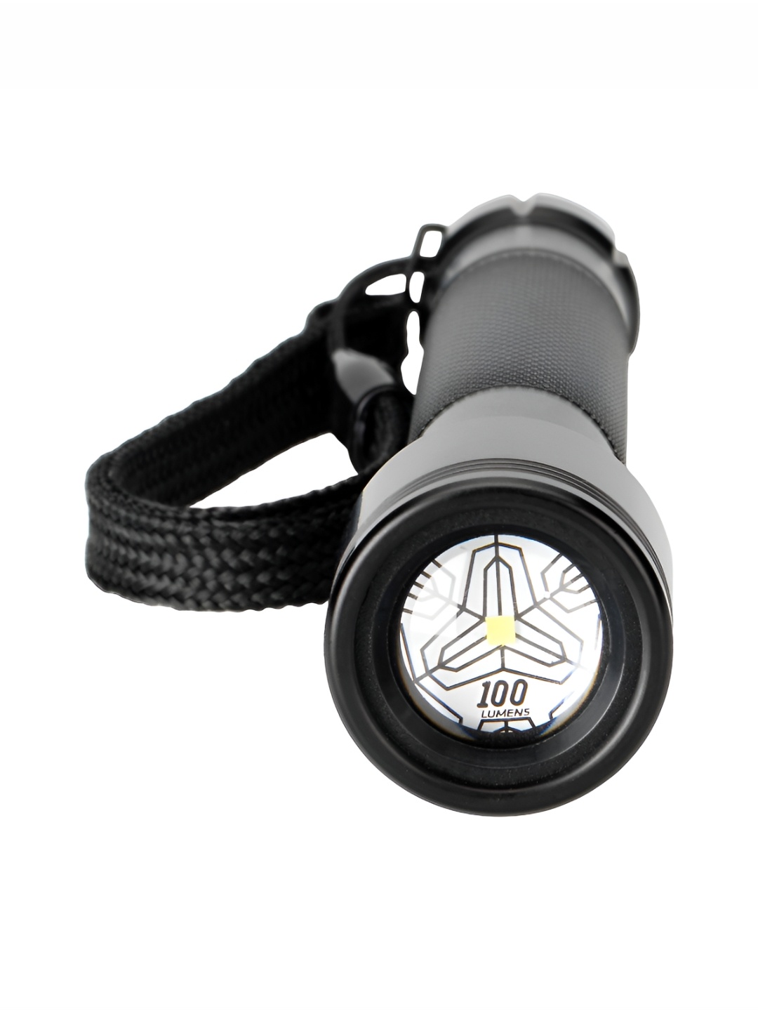 

SOLOGNAC By Decathlon Black Battery Outdoor Lamp