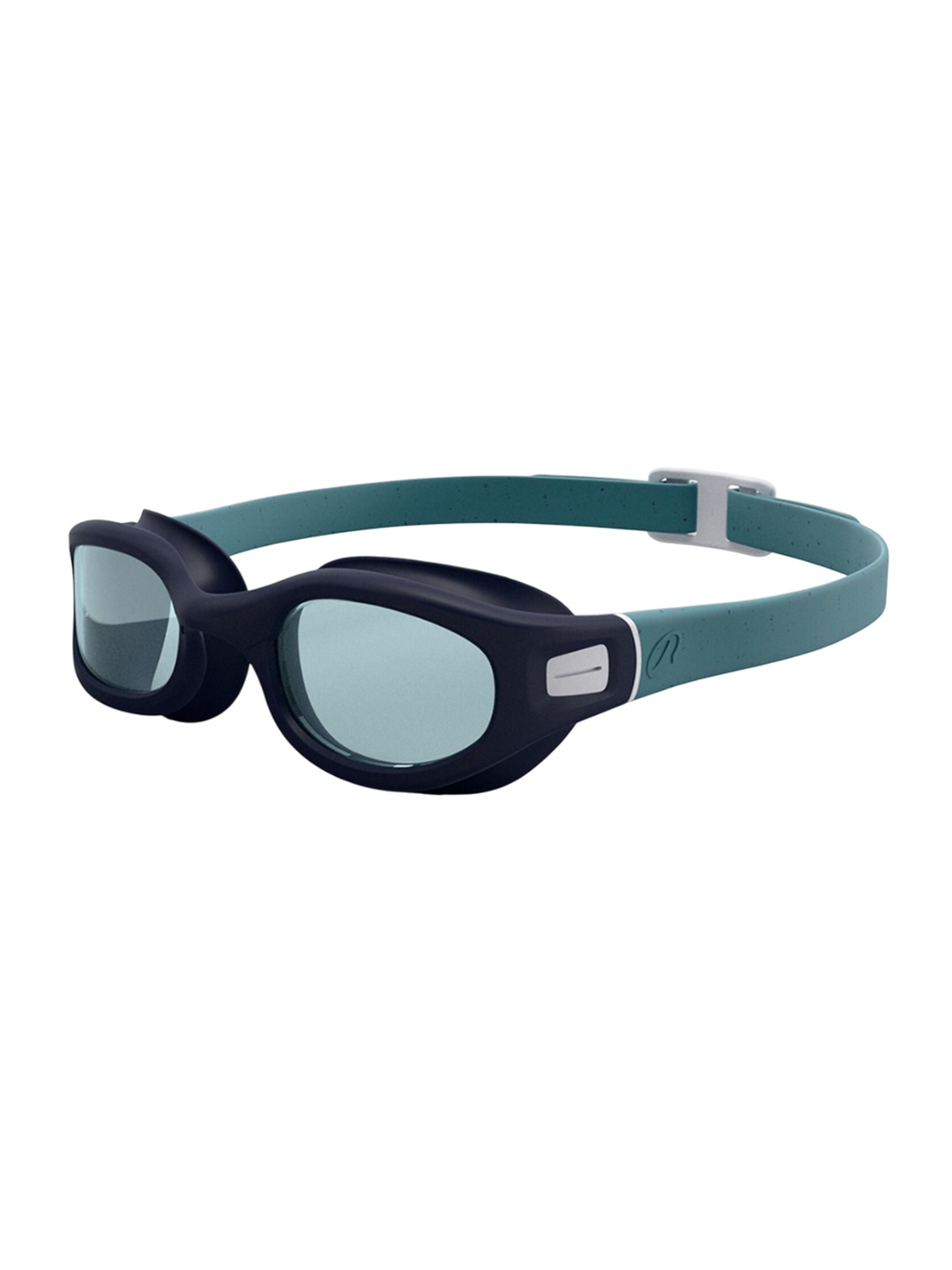 

Nabaiji By Decathlon Textured Swimming Goggle, Turquoise blue