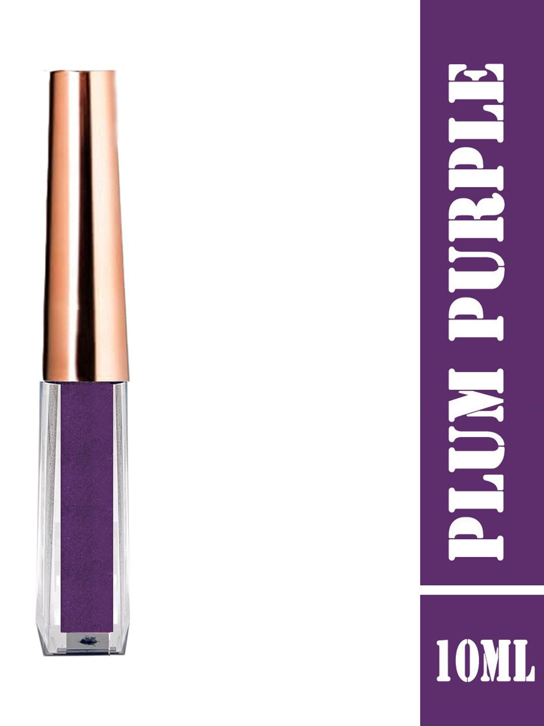 

BIGWIG GALLERIA Peramid Waterproof Eyeliner- 10 ml Plum Purple