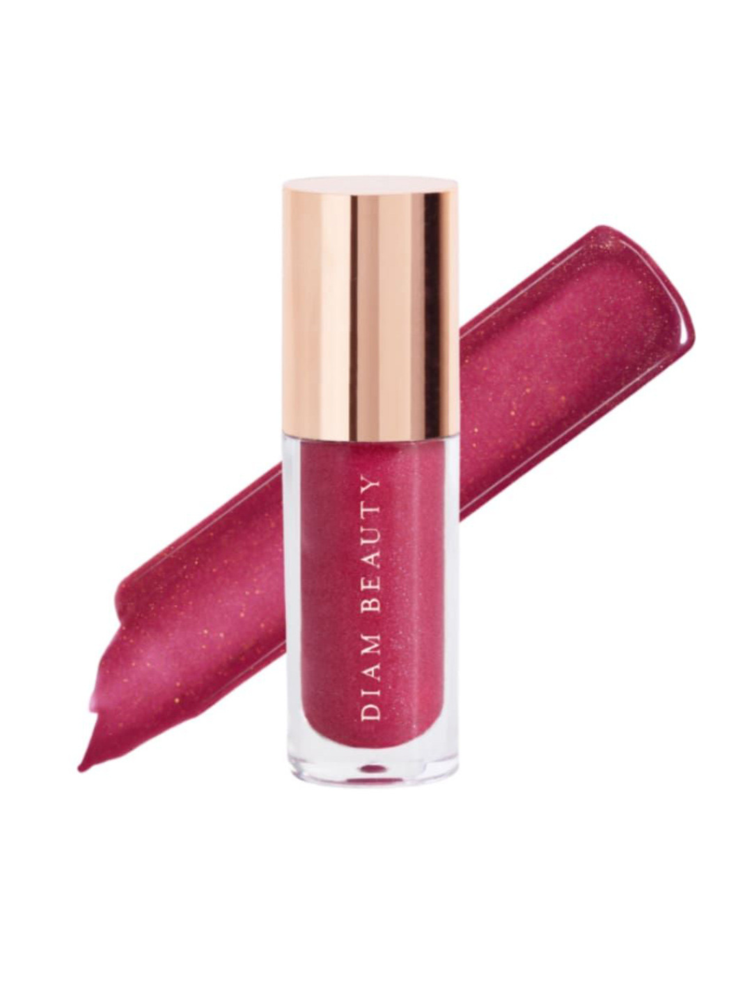 

Diam Beauty Love Potion Long Lasting Lip Oil- 5 ml- Funfetti, Pink