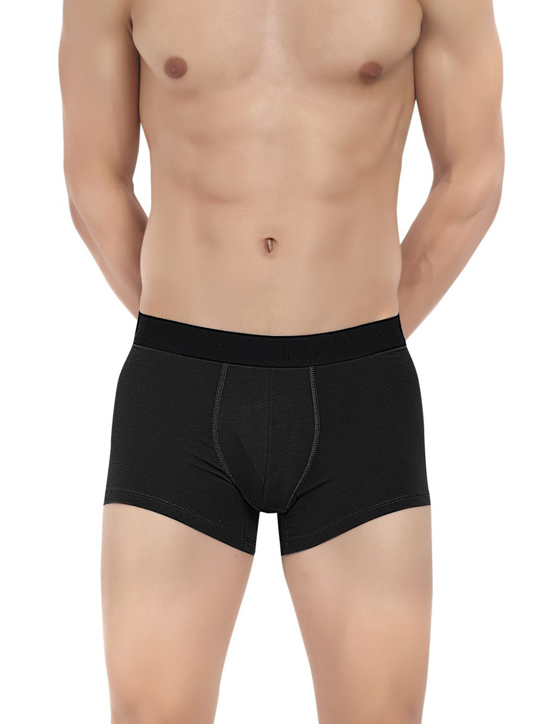 

LOGGERHEAD Cotton Short Trunks LHFT004-Black