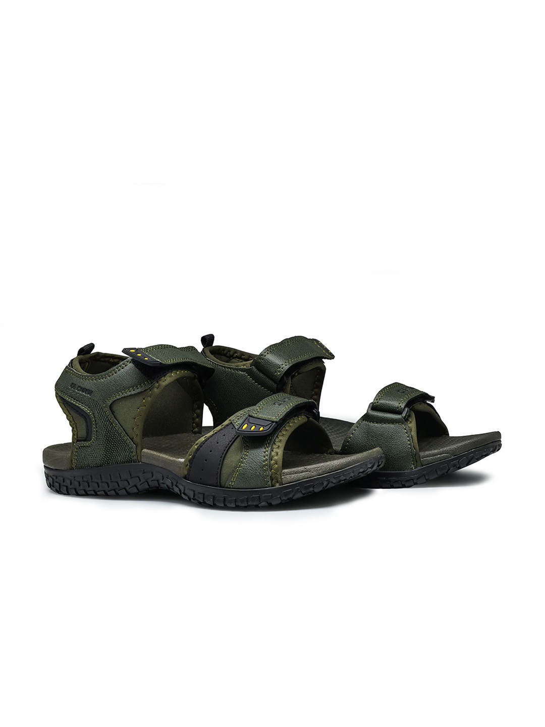 

ASIAN Men Sports Sandals, Olive