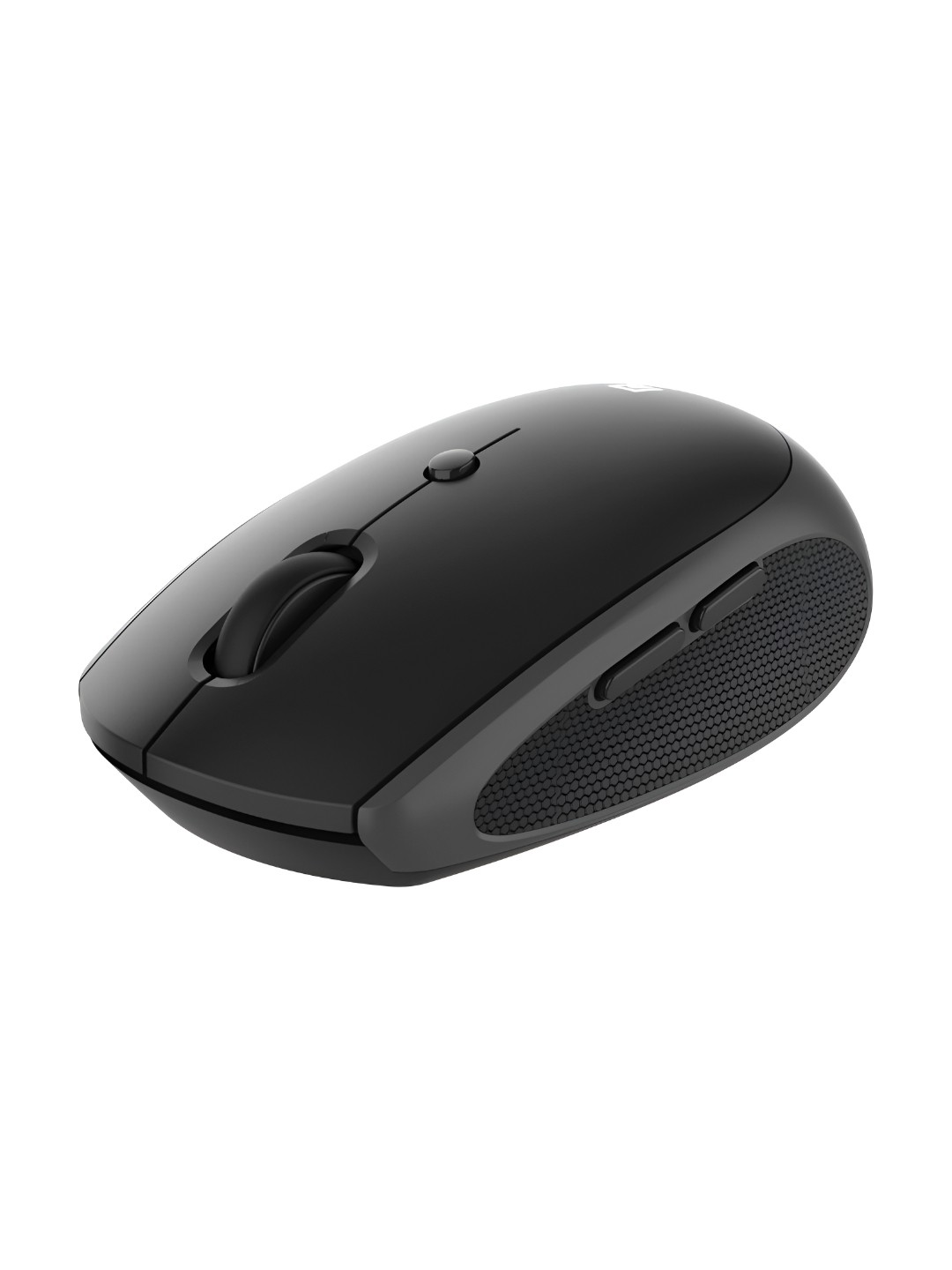 

Portronics Toad 30 Wireless Mouse With 2.4 GHz Connectivity, Black