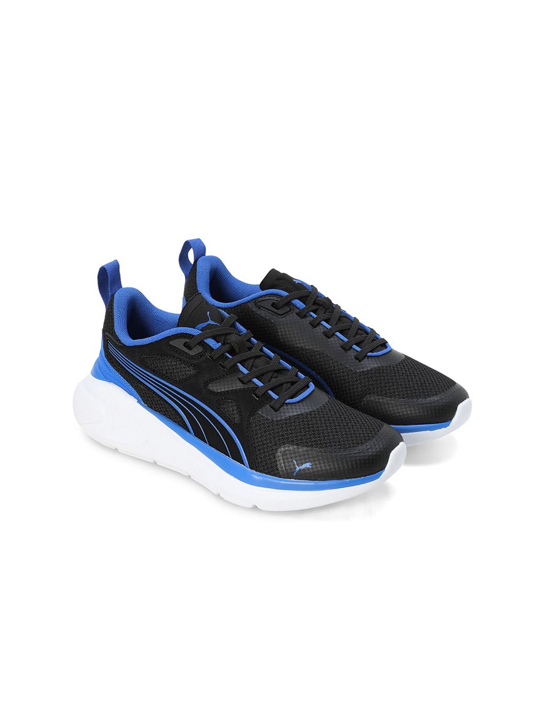 

Puma Turboglide Youth Casual Shoes, Black