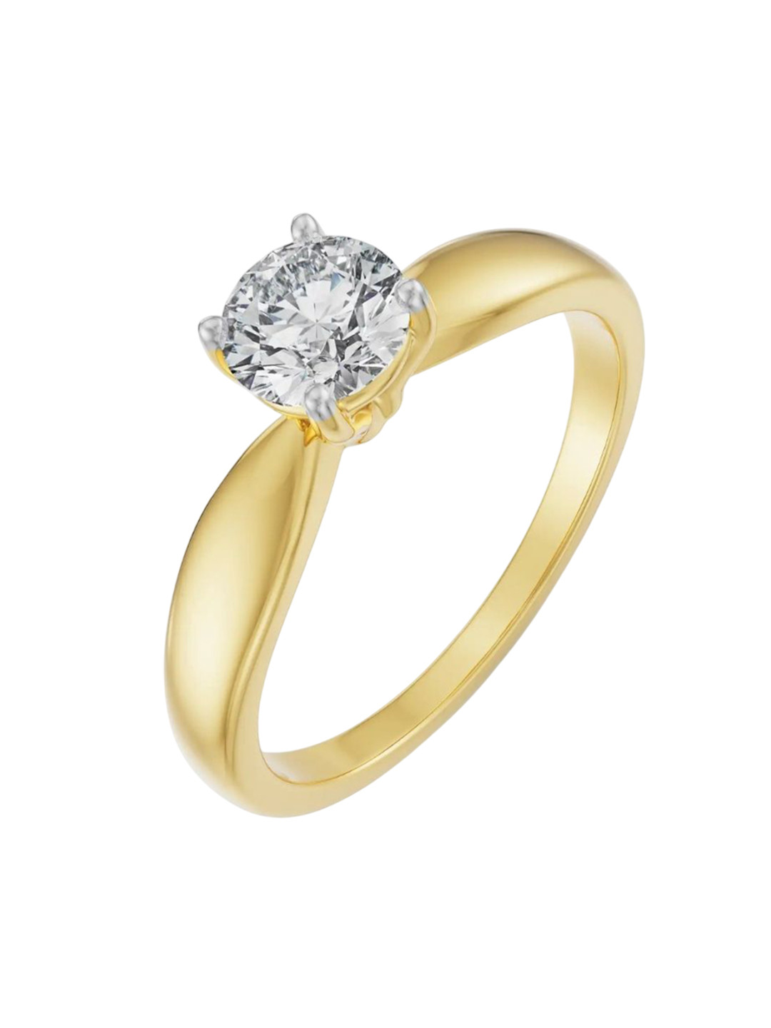 

Emori Women Ring Diamond, Yellow