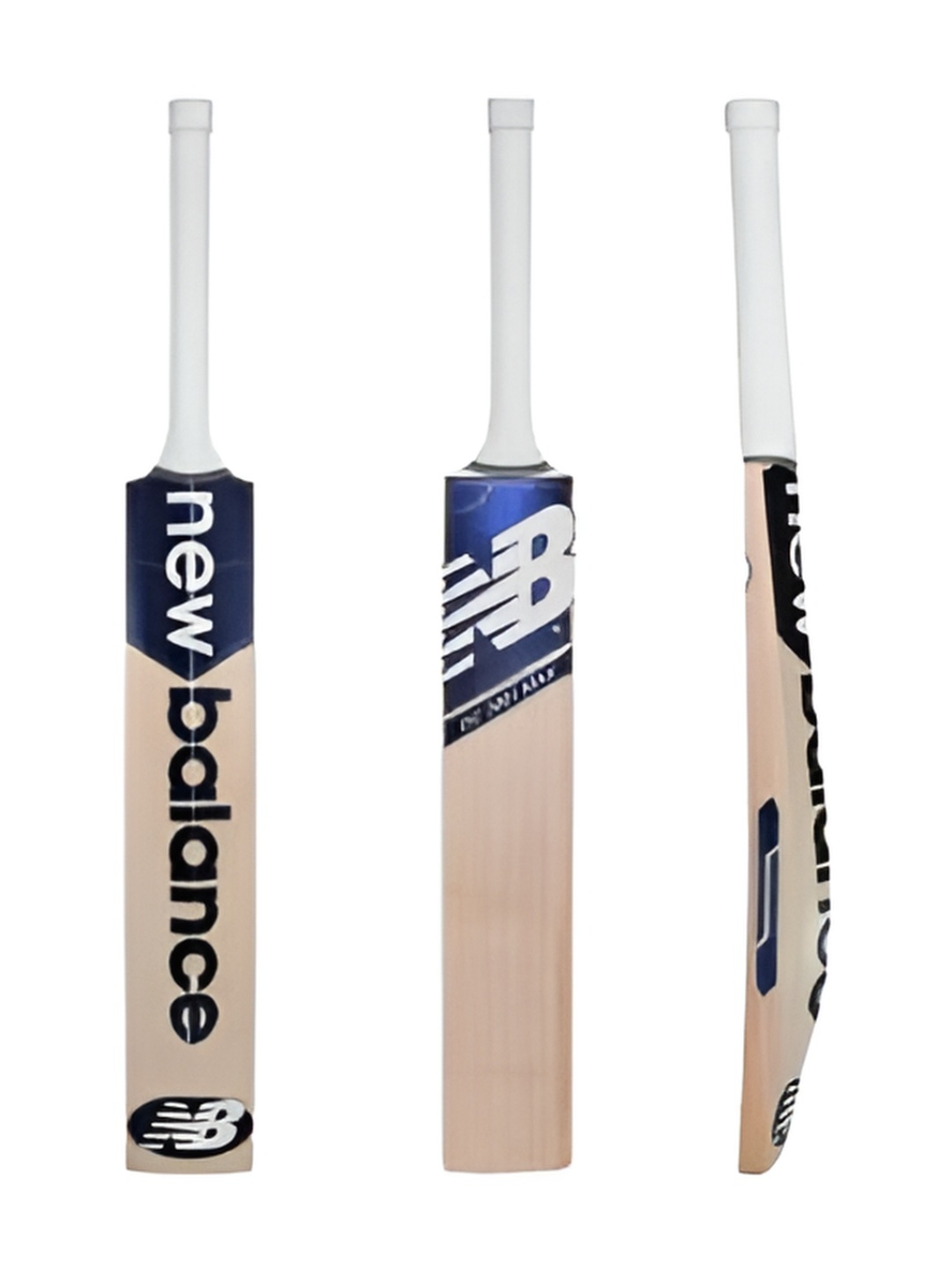 

CW Printed Lightweight Kashmir Willow Cricket Bat With Cover Cane Handle, Blue