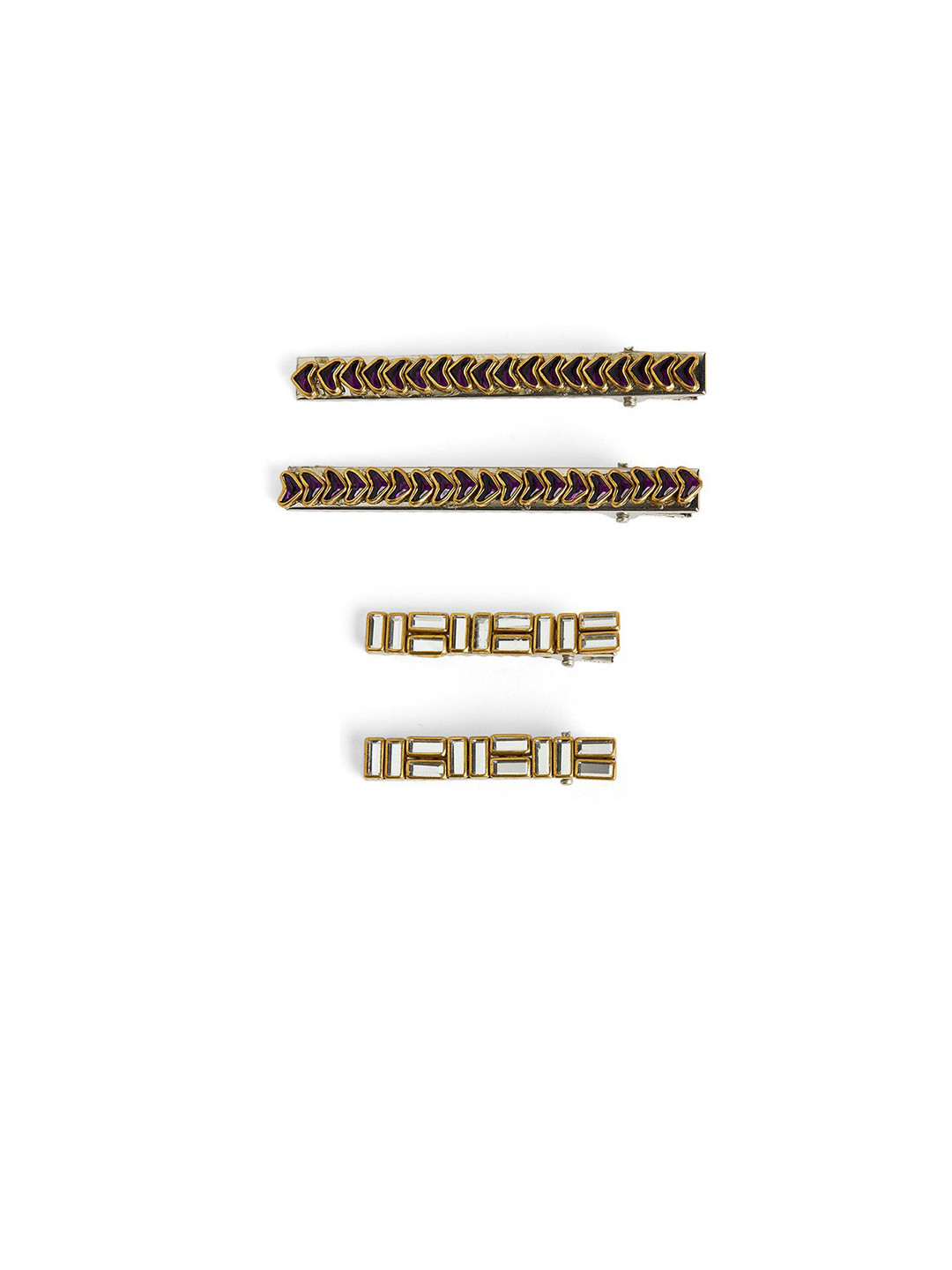 

Ribbon Candy Set of 2 Hair Accessory Set, Multi