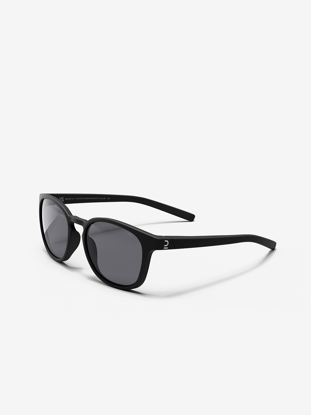 

Category 3 pantos sunglasses MH160, Black