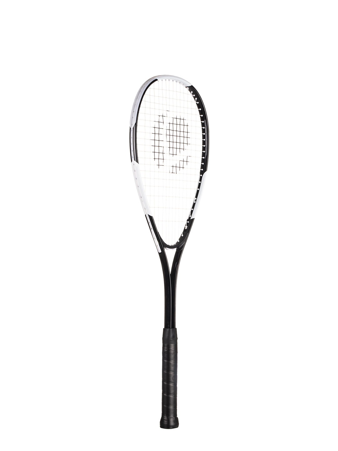 

PERFLY By Decathlon Squash Racket, Black