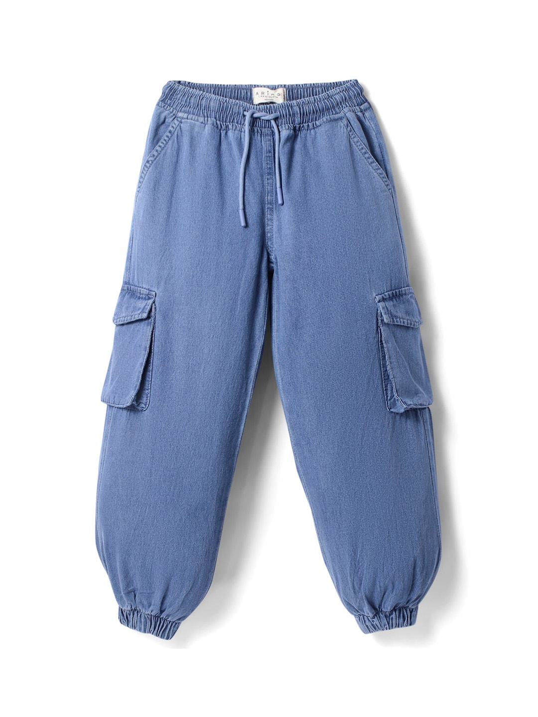 

ARIAS By LARA DUTTA Boys Jogger Jeans, Blue