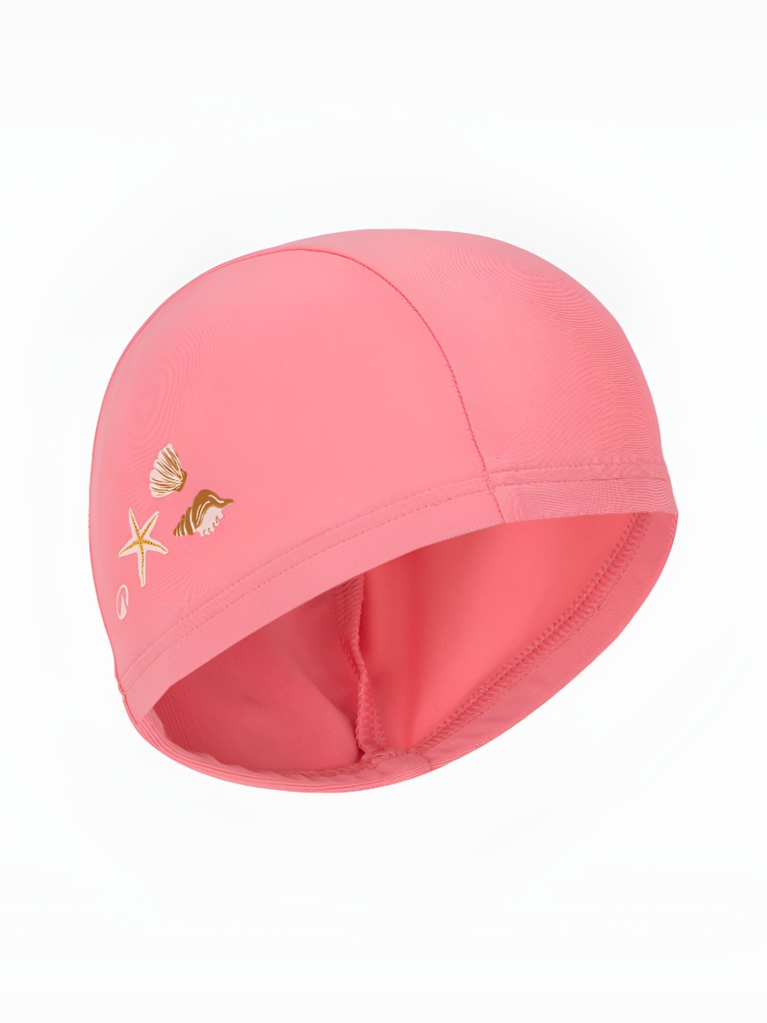 

Nabaiji By Decathlon Kids Pink Fabric Swimming Cap