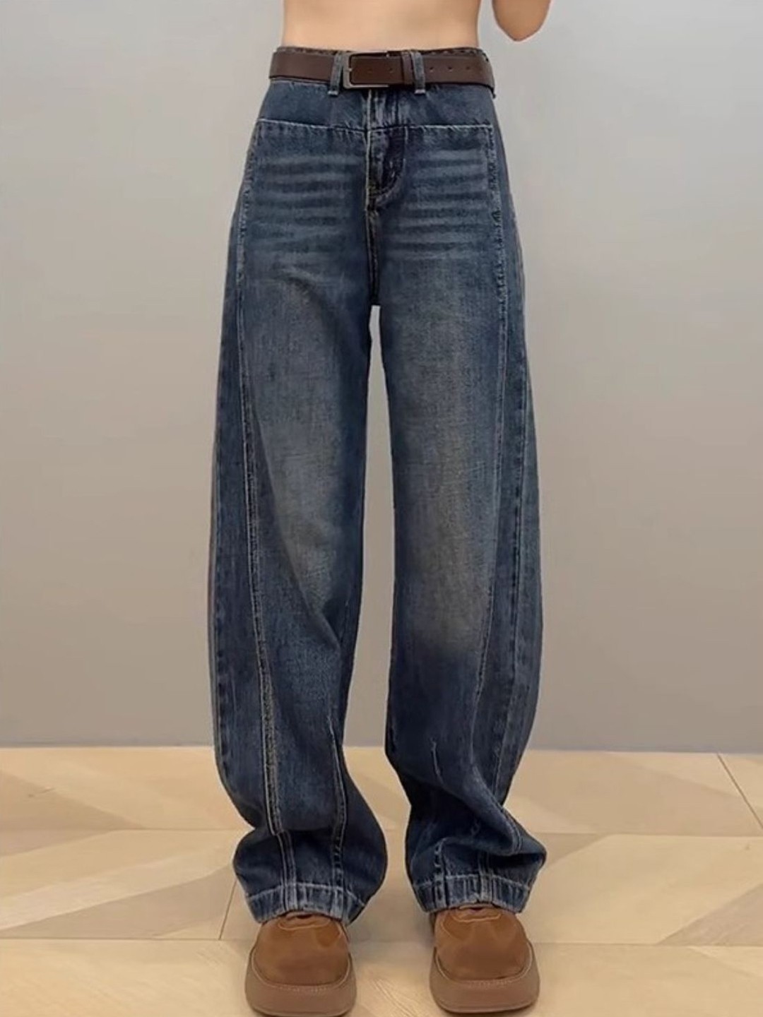 

StyleCast Women Cotton Light Fade Jeans, Blue