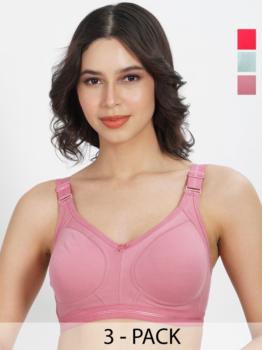 

LADYLAND Bra Full Coverage, Green