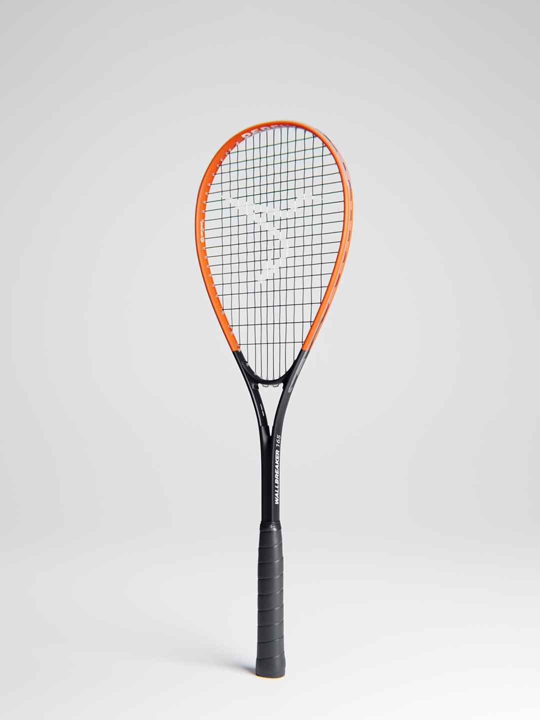 

PERFLY By Decathlon Aluminum Squash Racket, Orange