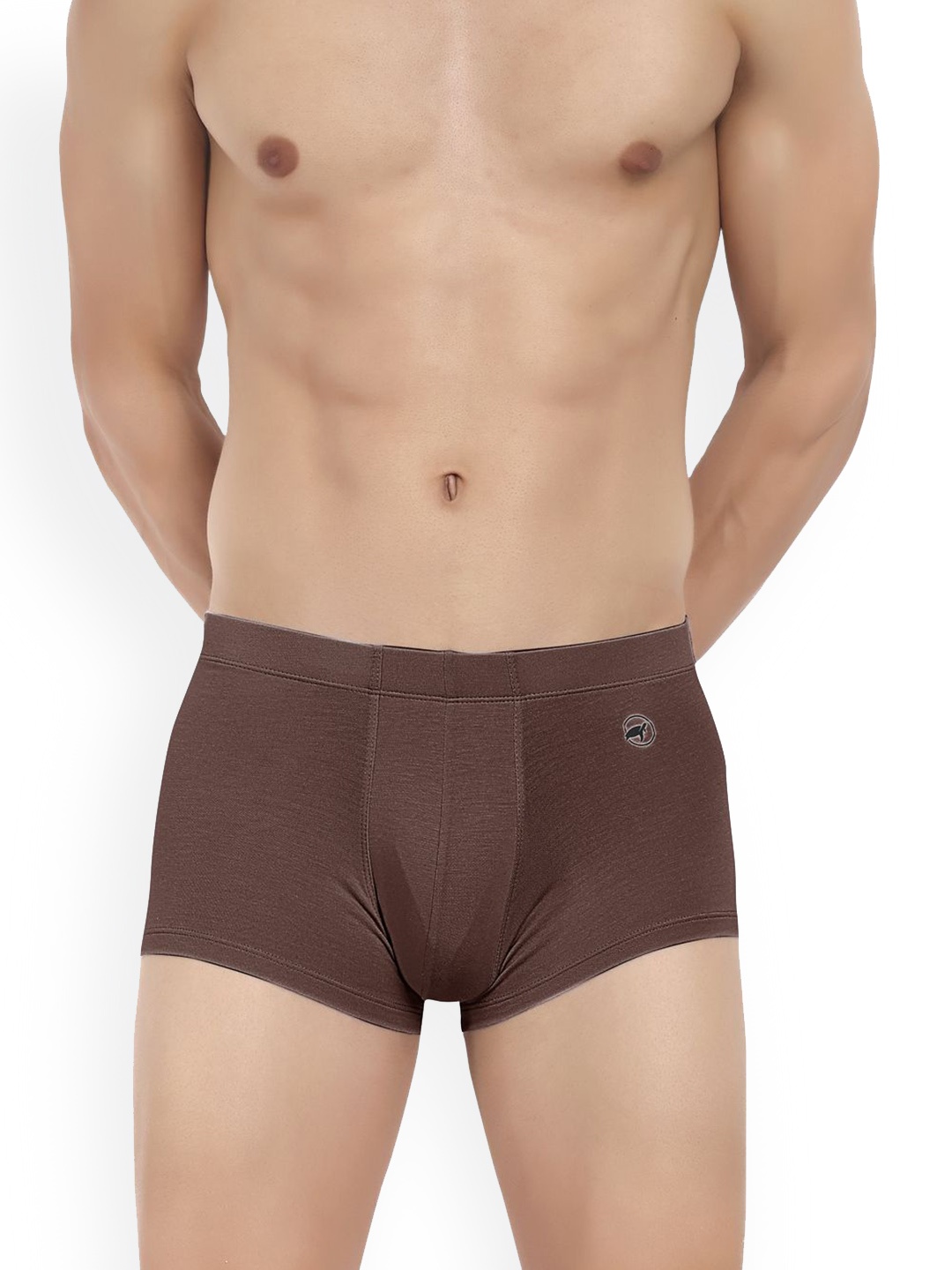 

LOGGERHEAD Cotton Short Trunks LHIT012-Bitter.C, Brown