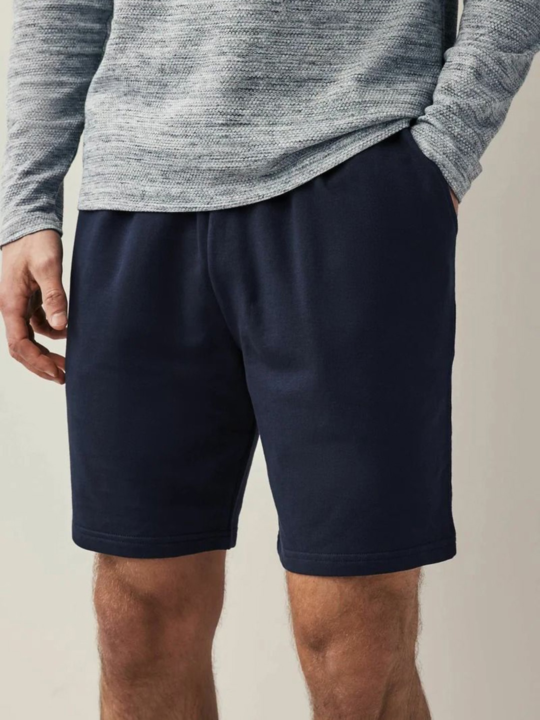 

Moda Rapido Men Outdoor Shorts, Navy blue