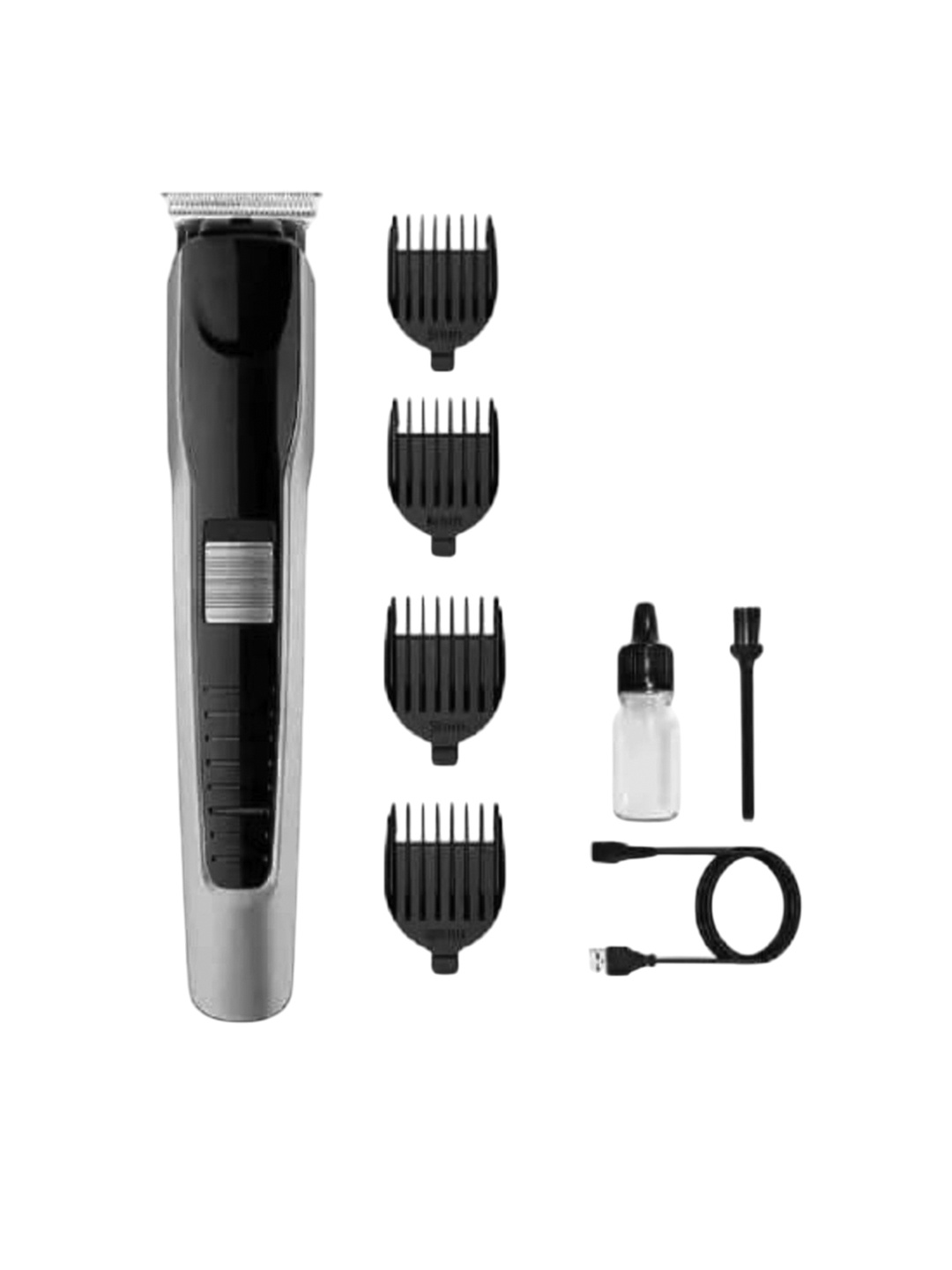 

FARISHTAY At 538 Beard Trimmer - Black