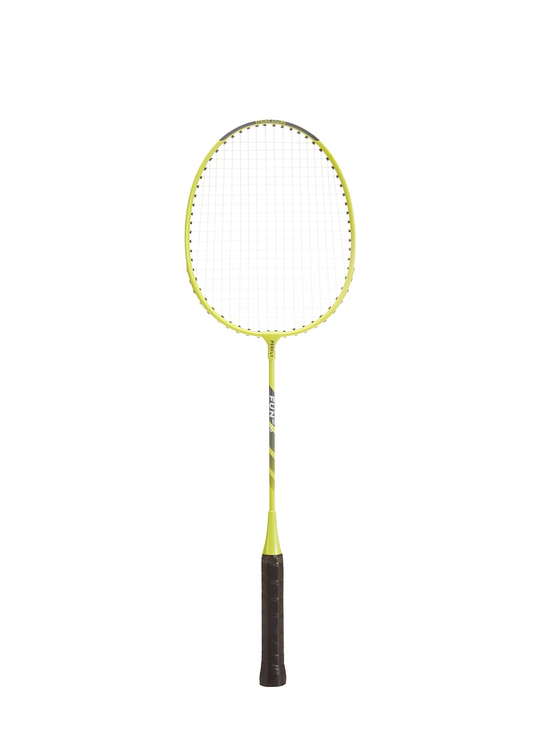 

PERFLY By Decathlon Green & Black Aluminum Badminton Racquets