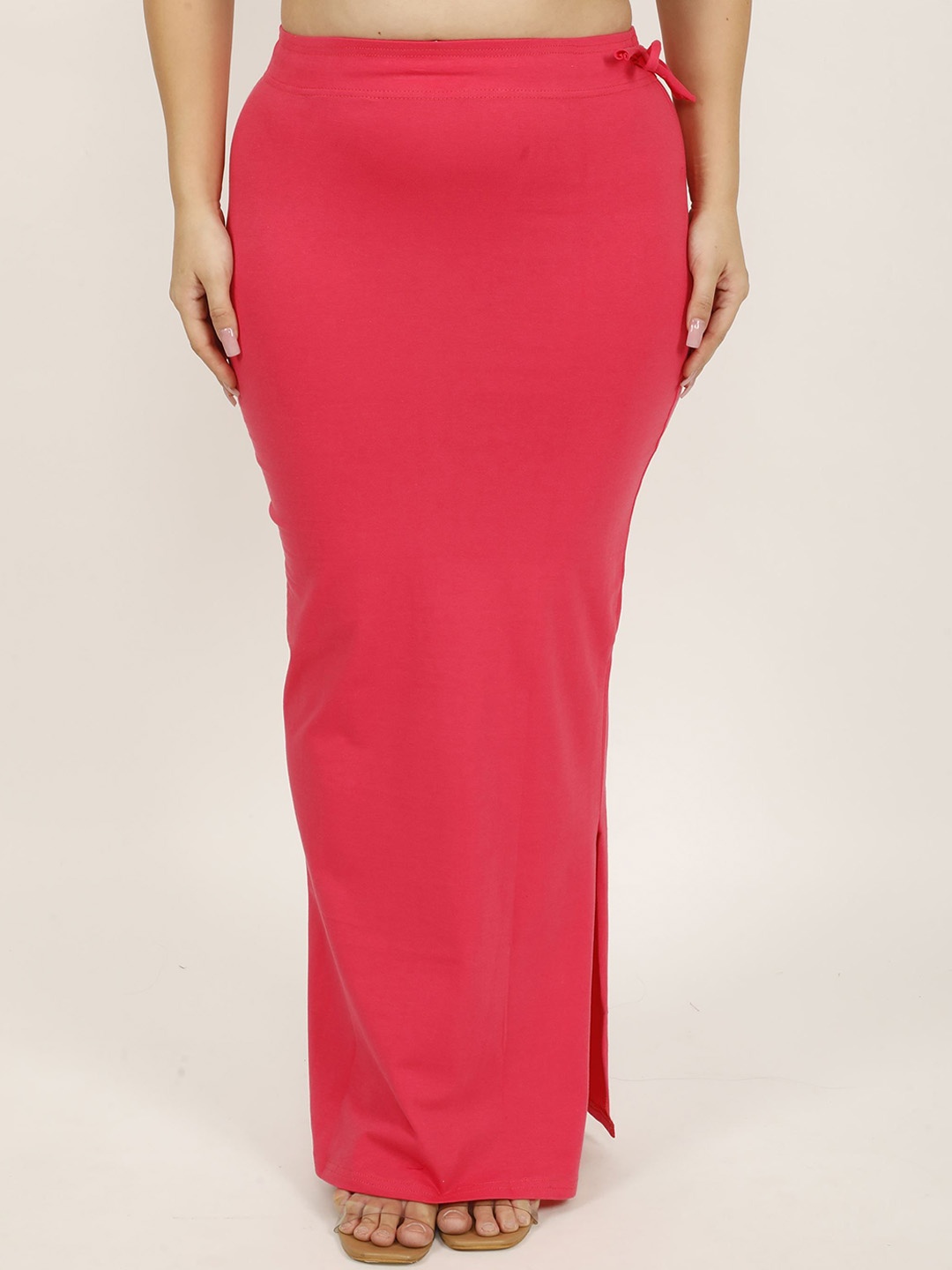 

DUNBERRY LONDON Stretchable Saree Shapewear, Red