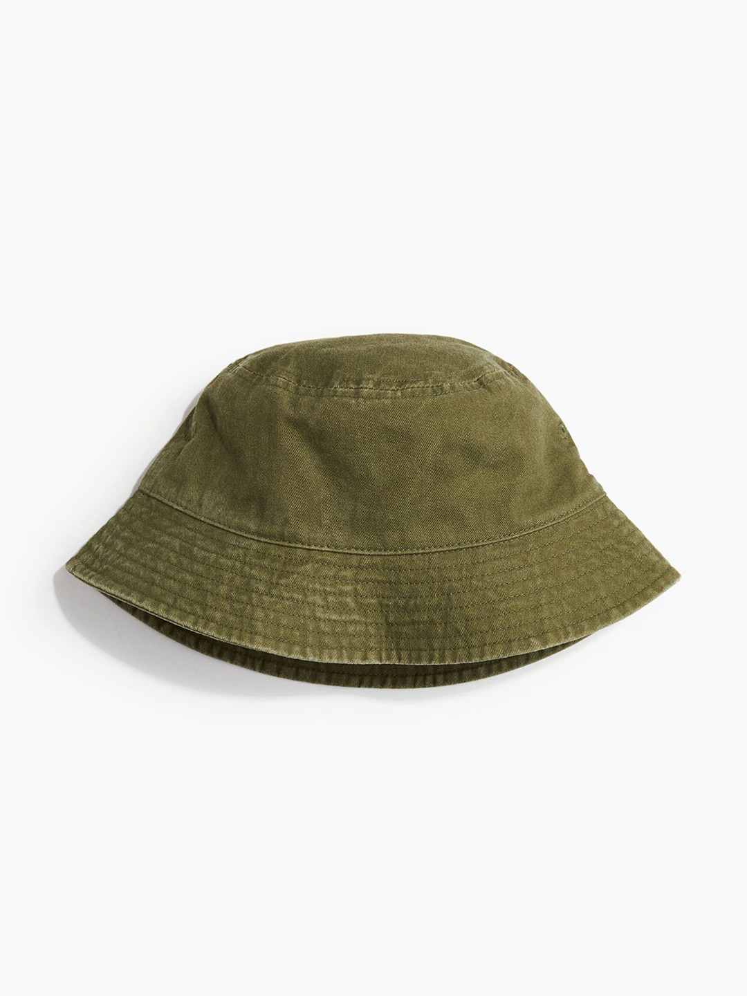 

H&M Cotton Bucket Hat, Green