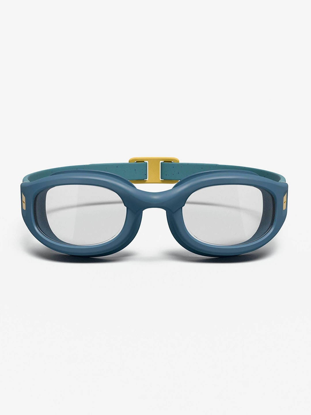 

Nabaiji By Decathlon Printed Swimming Goggle, Blue