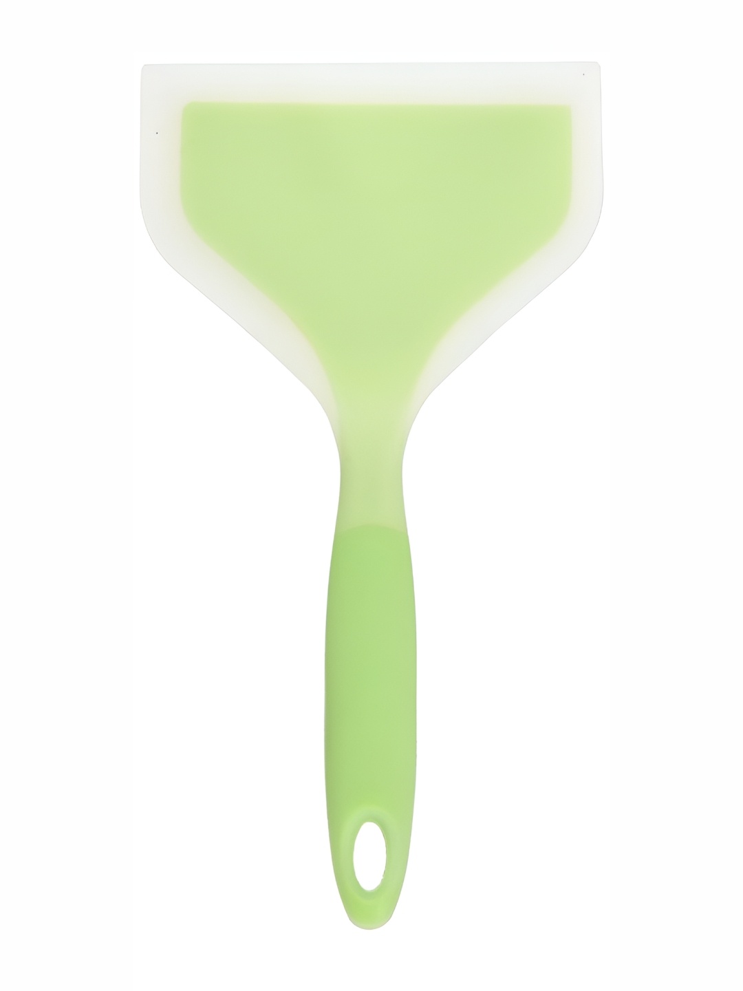 

Baskety Blue Heat Resistant Silicone Wiper Spatula