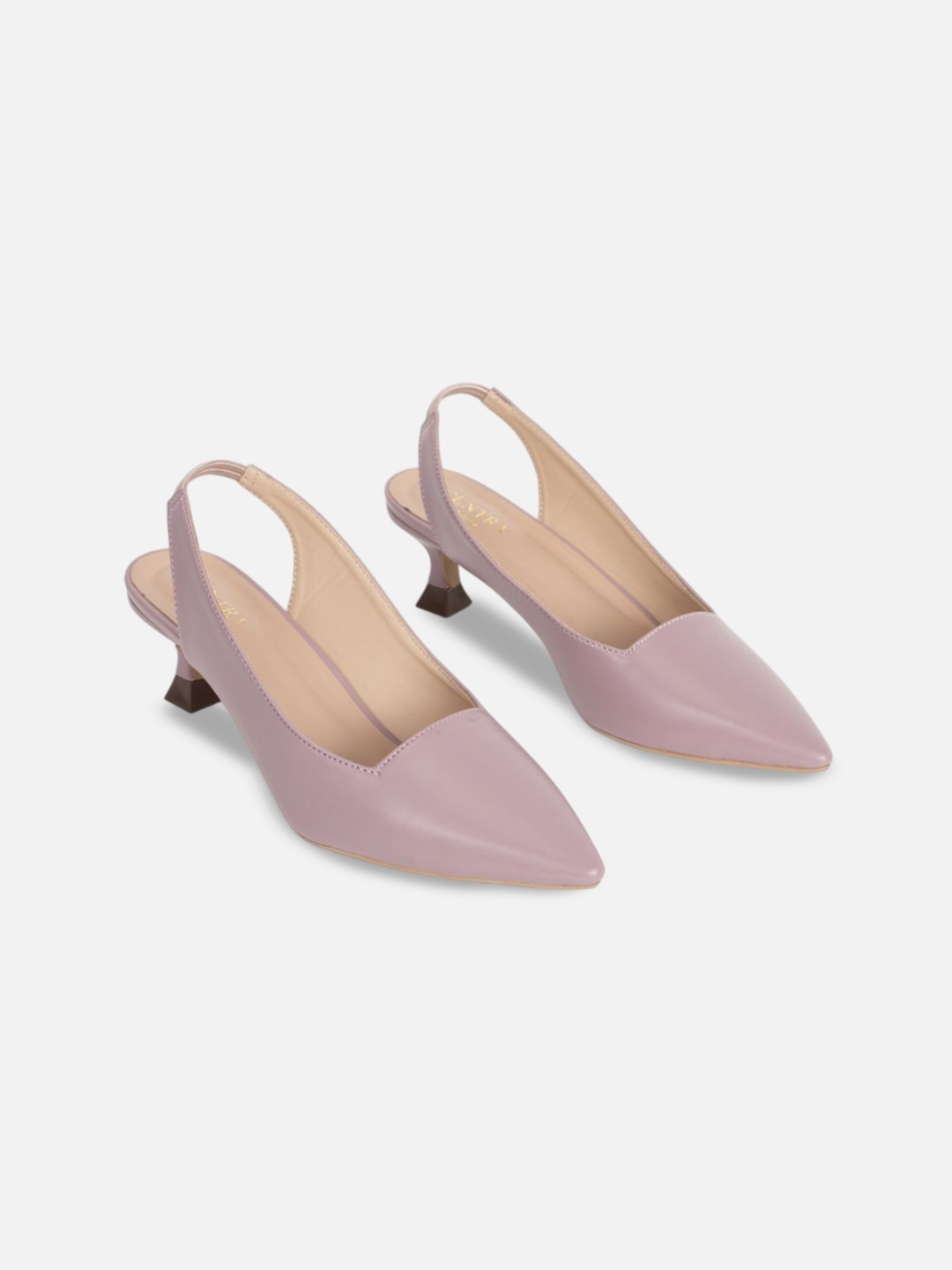 

SCENTRA Party Kitten Pumps, Nude