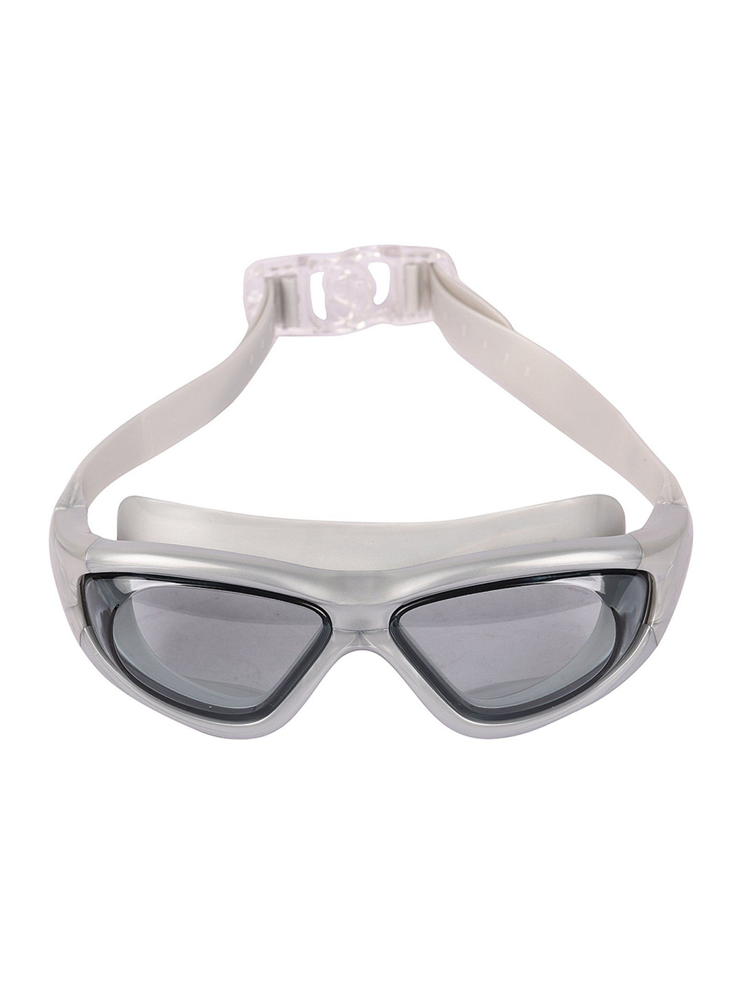

ARROWMAX Silicone Swimming Goggles, Grey