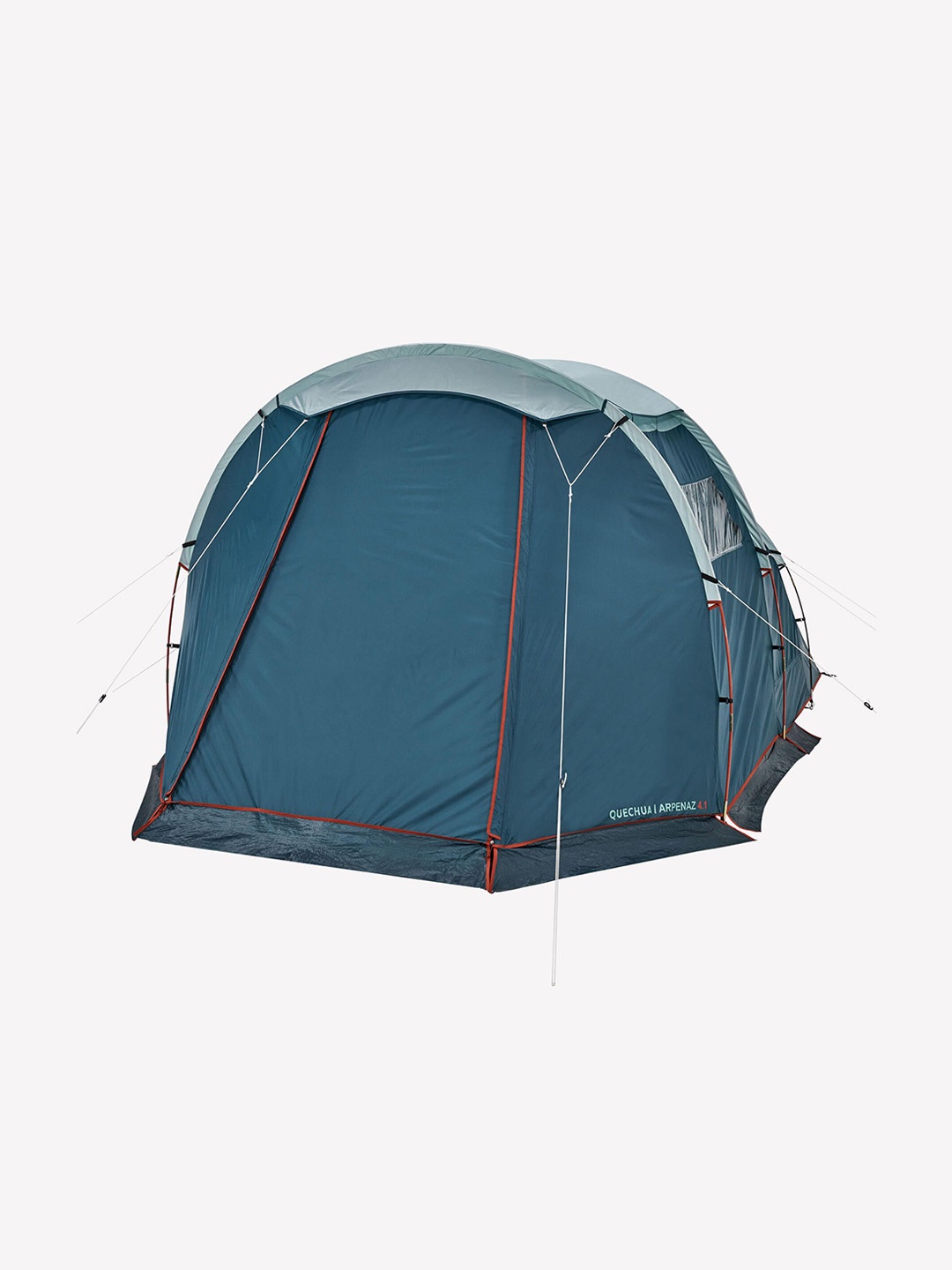 

Quechua By Decathlon Waterproof Portable Camping Tent, Blue