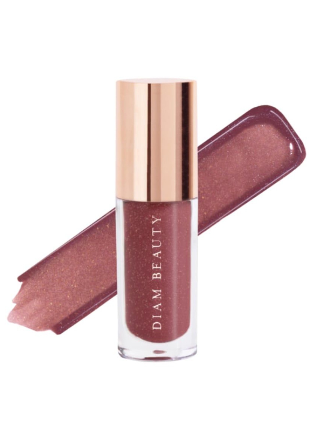 

Diam Beauty Love Potion Long Lasting Lip Oil- 5 ml- Milkshake, Brown