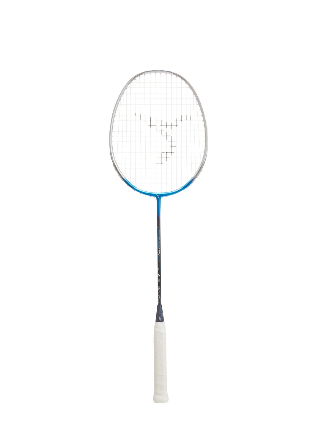 

PERFLY By Decathlon Printed Aluminum Badminton Racquets, Blue