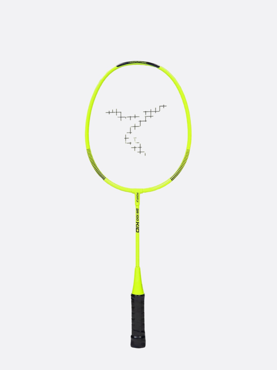 

PERFLY By Decathlon Green & White Aluminum Badminton Racquets