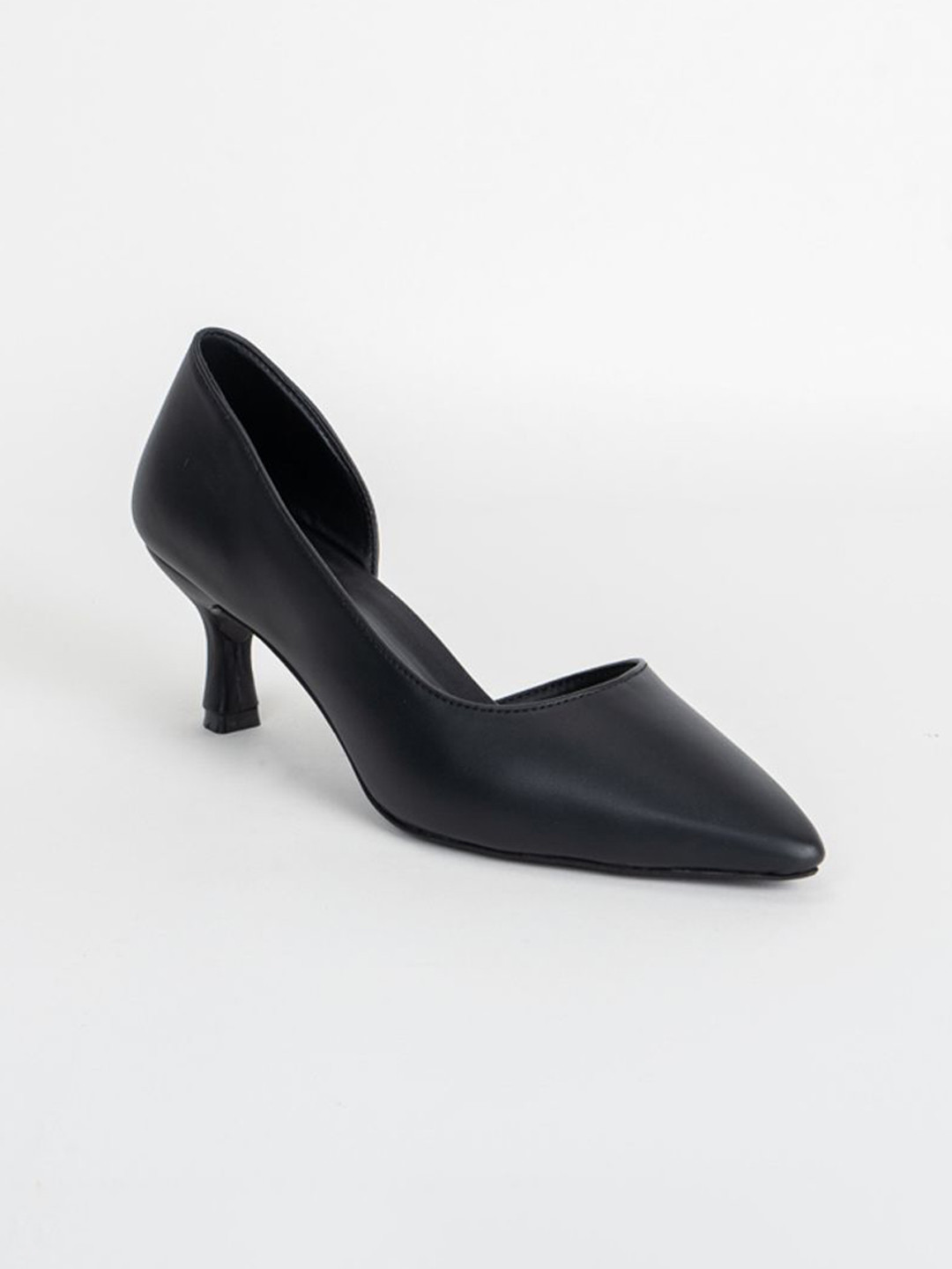 

SCENTRA Party Kitten Pumps, Black