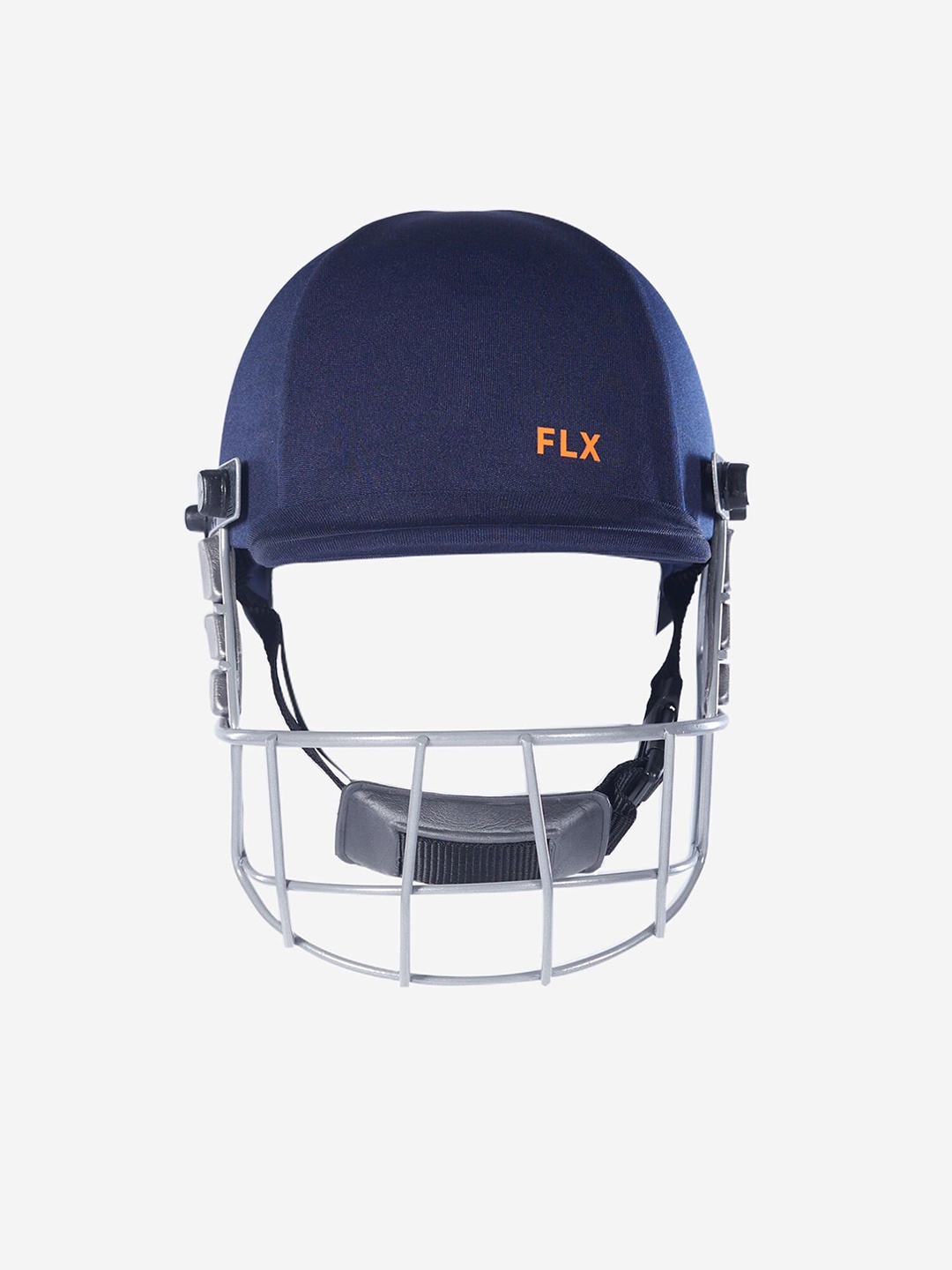 

FLX By Decathlon Cricket Helmet With Adjustable Straps, Blue