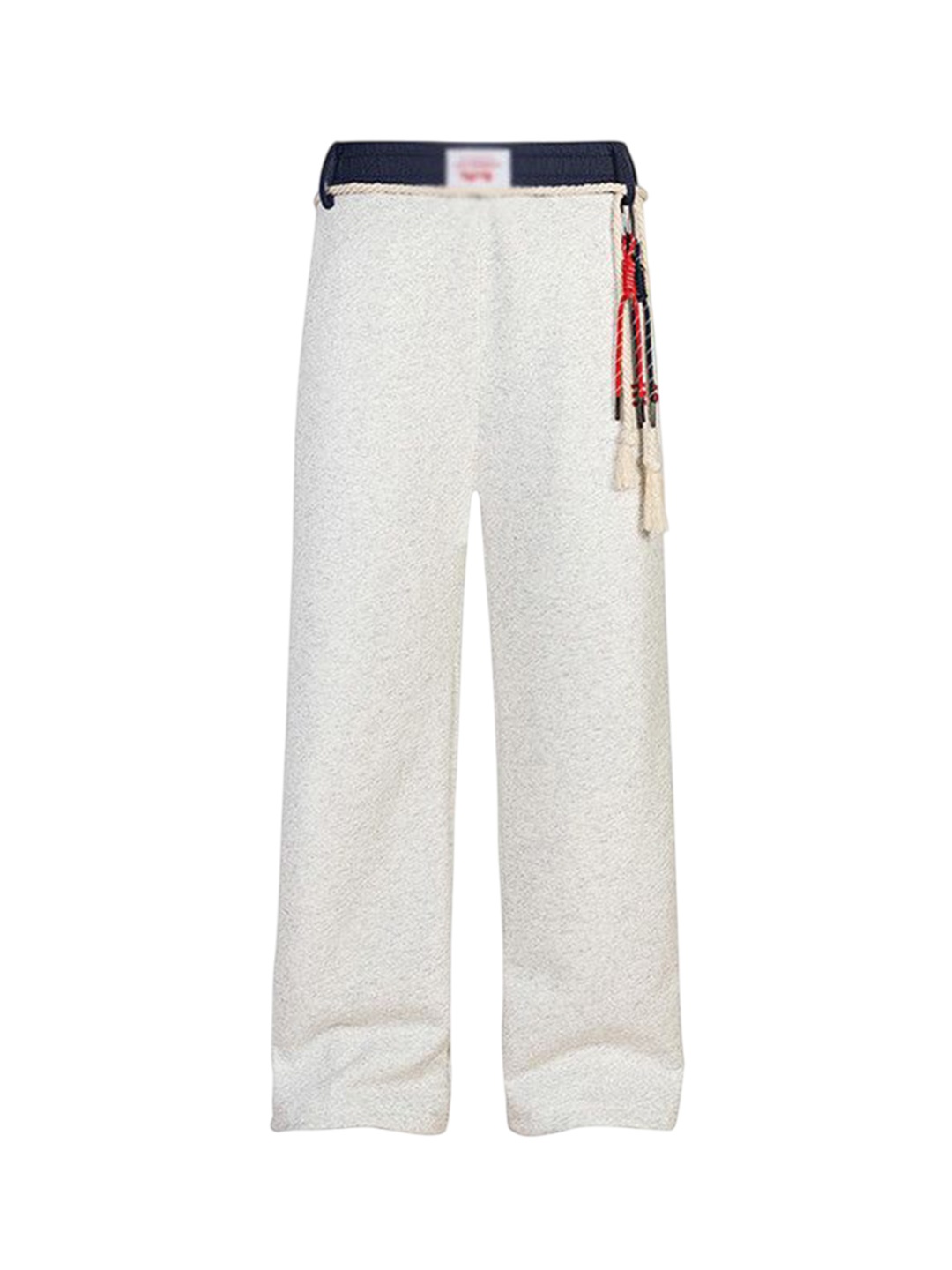 

DressBerry Women Textured Trousers, Grey